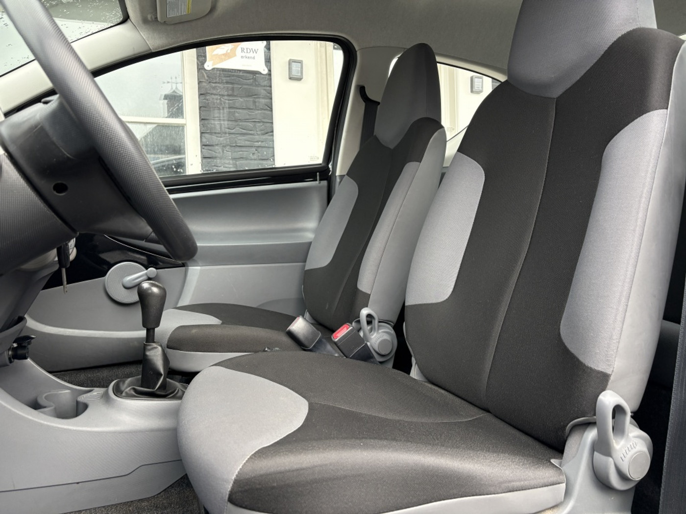 Foto van Peugeot Peugeot 107