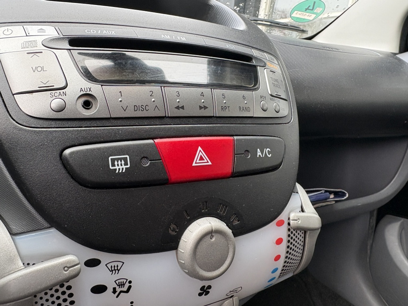 Foto van Peugeot Peugeot 107