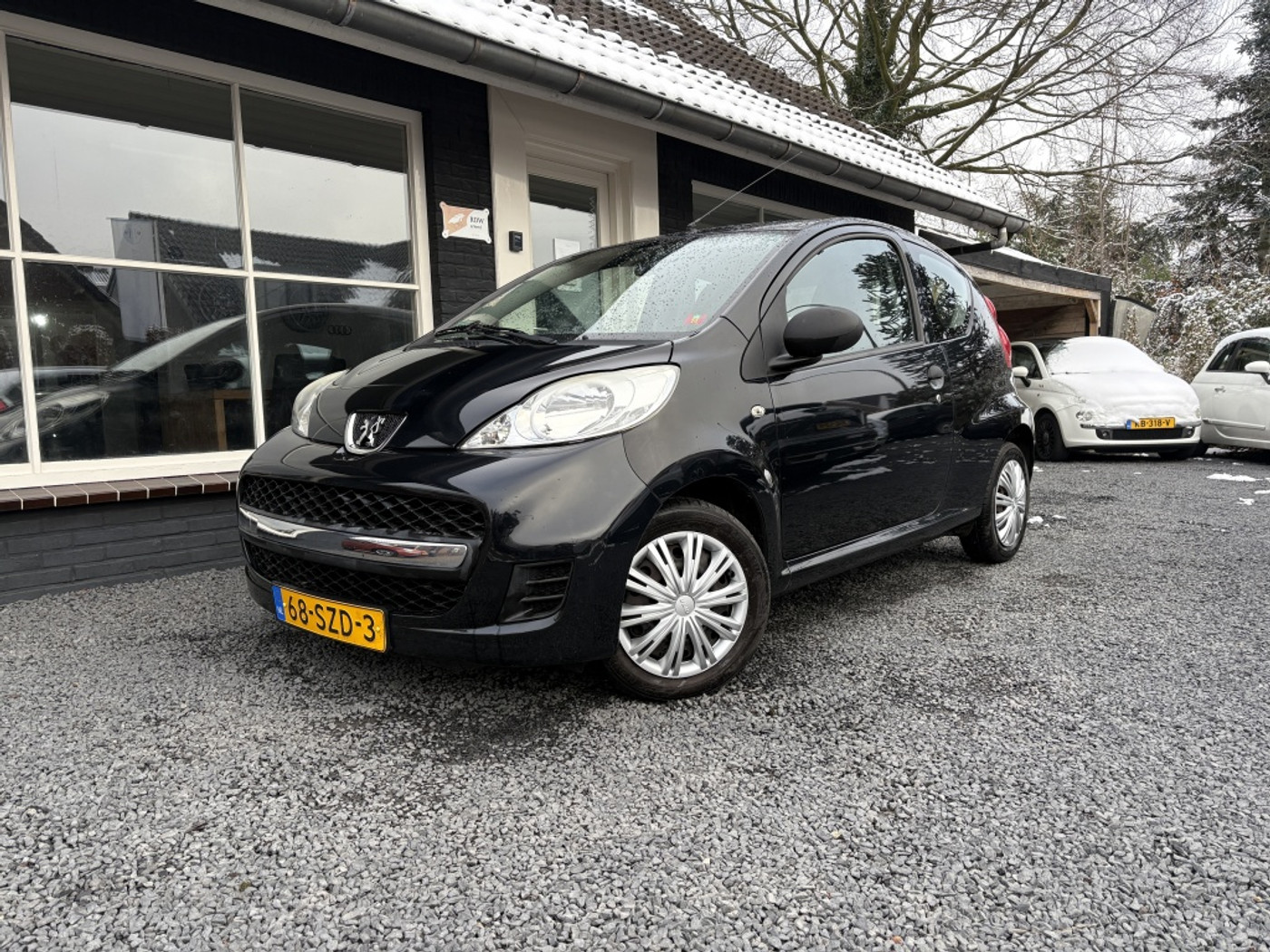 Foto van Peugeot Peugeot 107