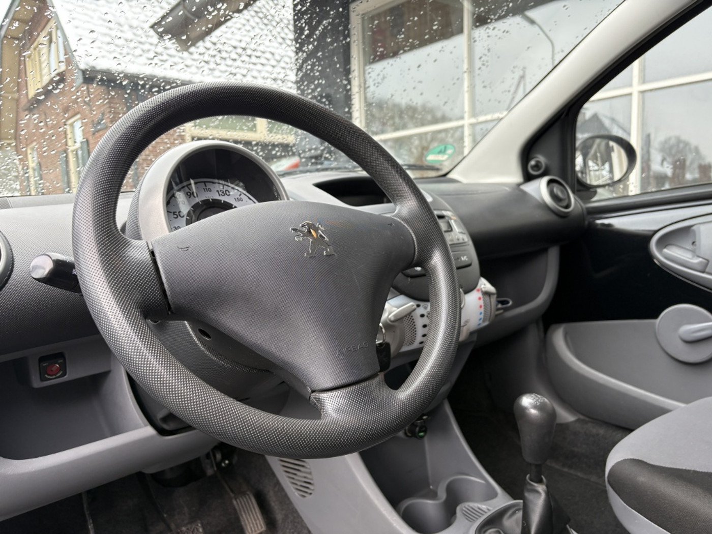 Foto van Peugeot Peugeot 107