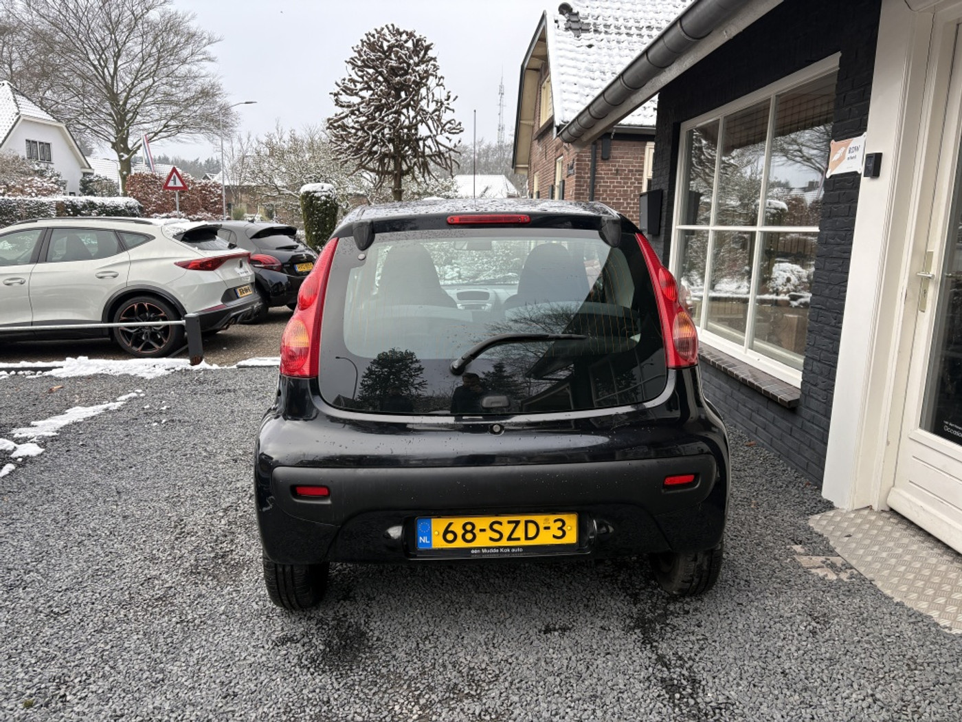 Foto van Peugeot Peugeot 107