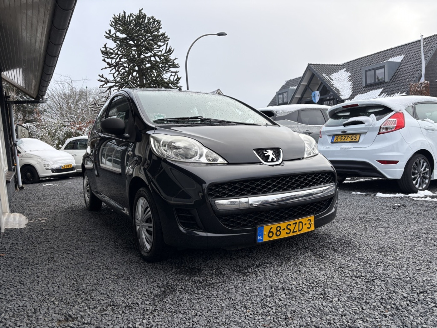 Foto van Peugeot Peugeot 107