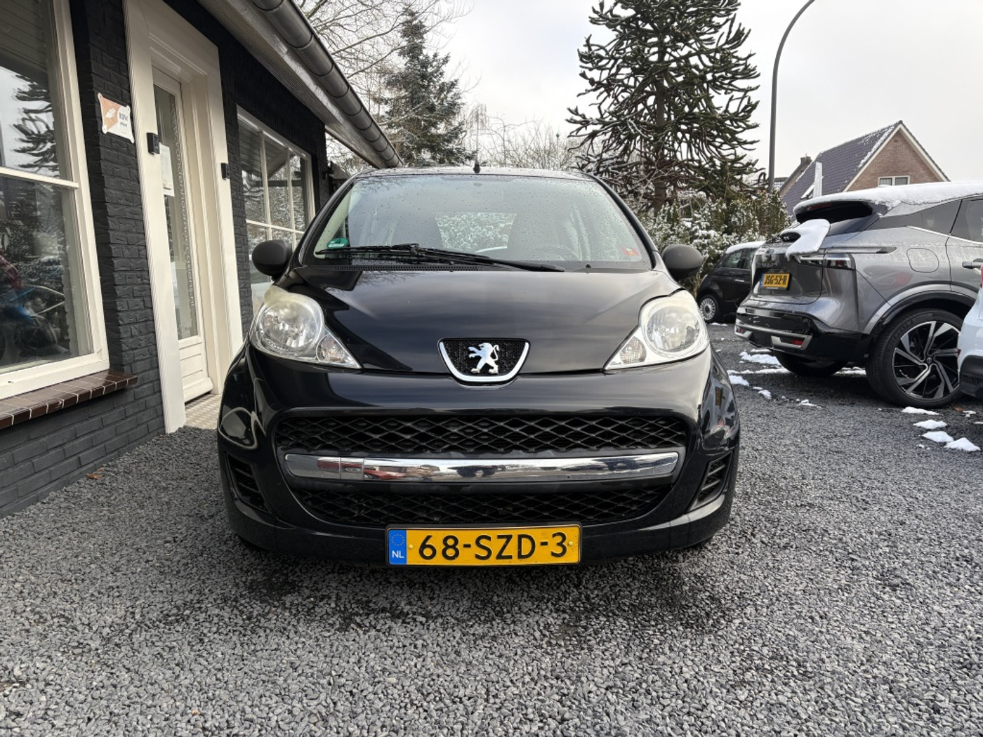 Foto van Peugeot Peugeot 107
