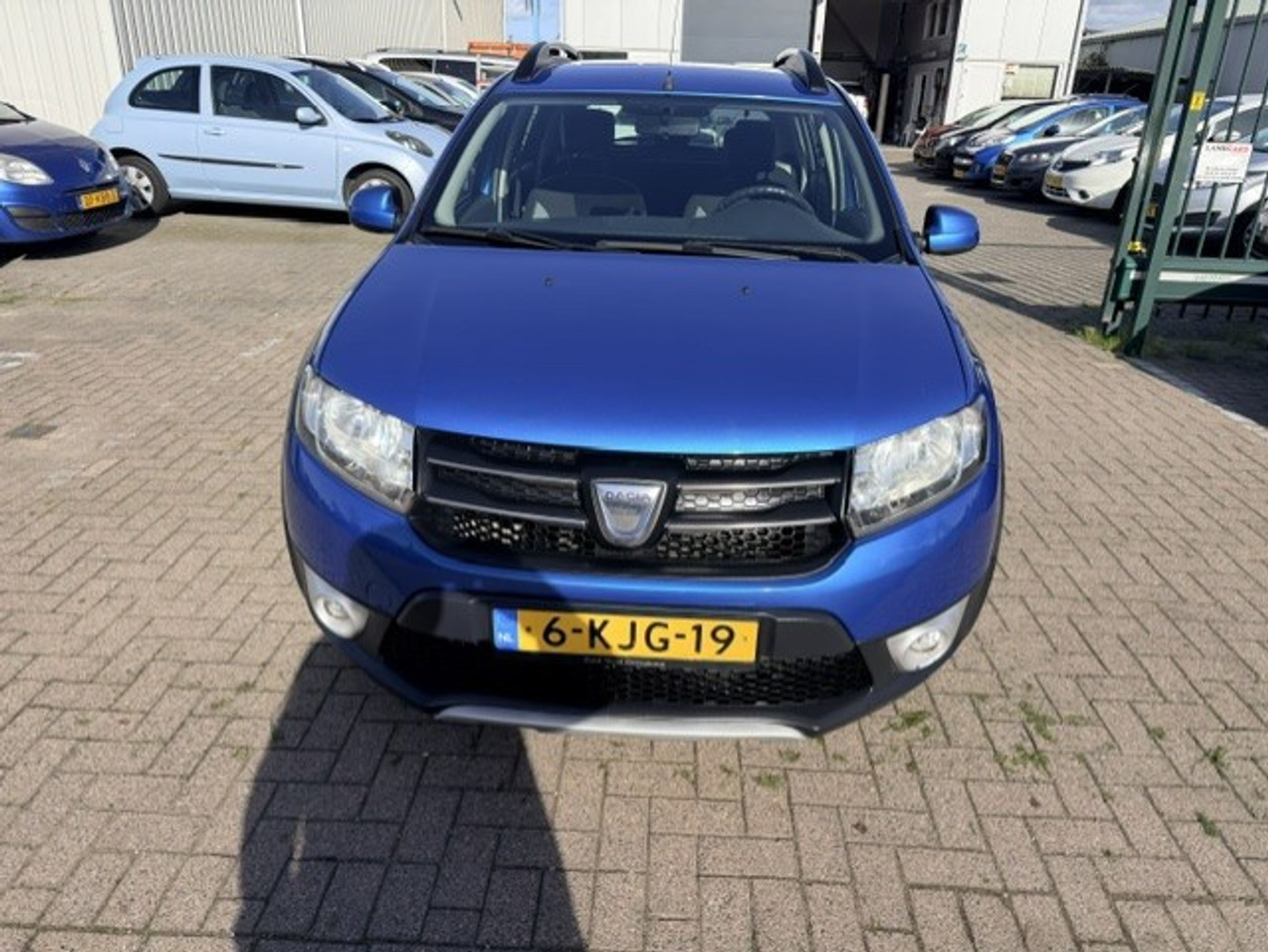 Foto van Dacia Sandero