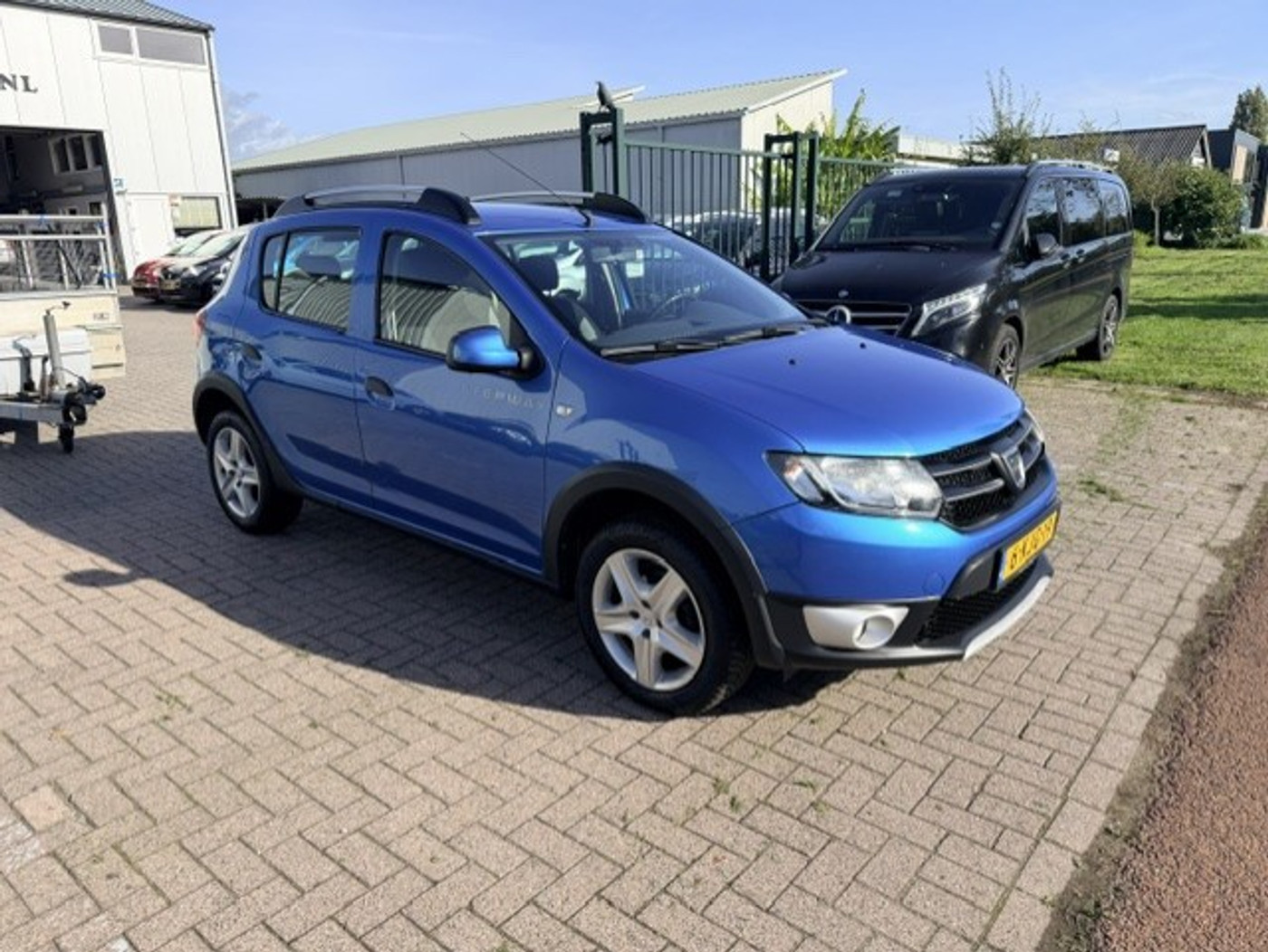Foto van Dacia Sandero
