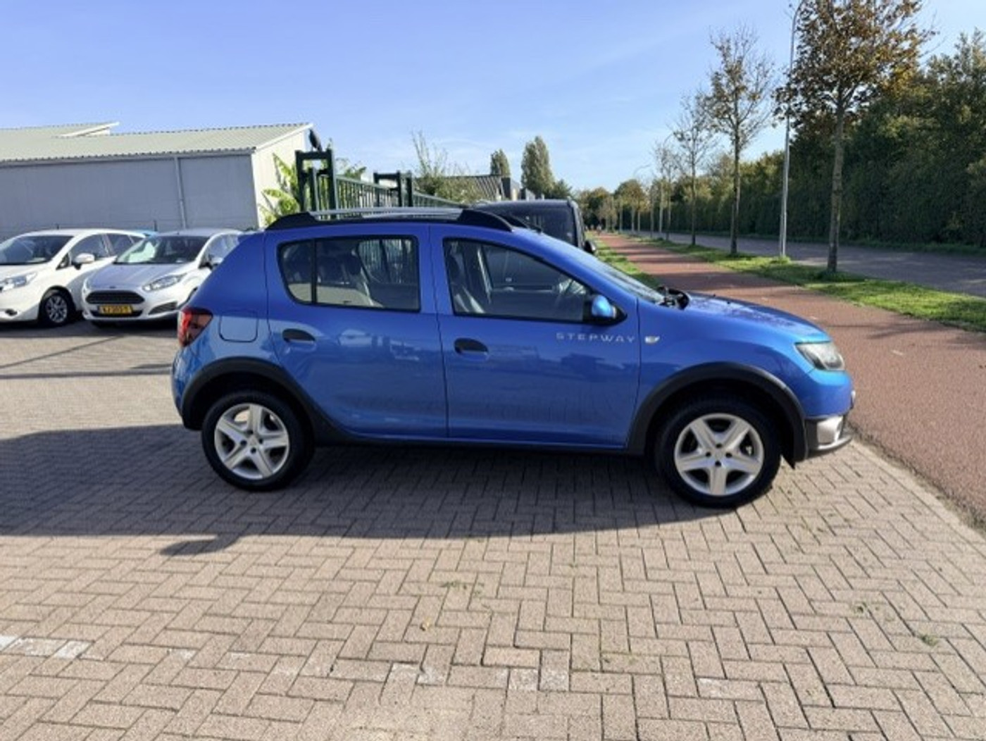 Foto van Dacia Sandero