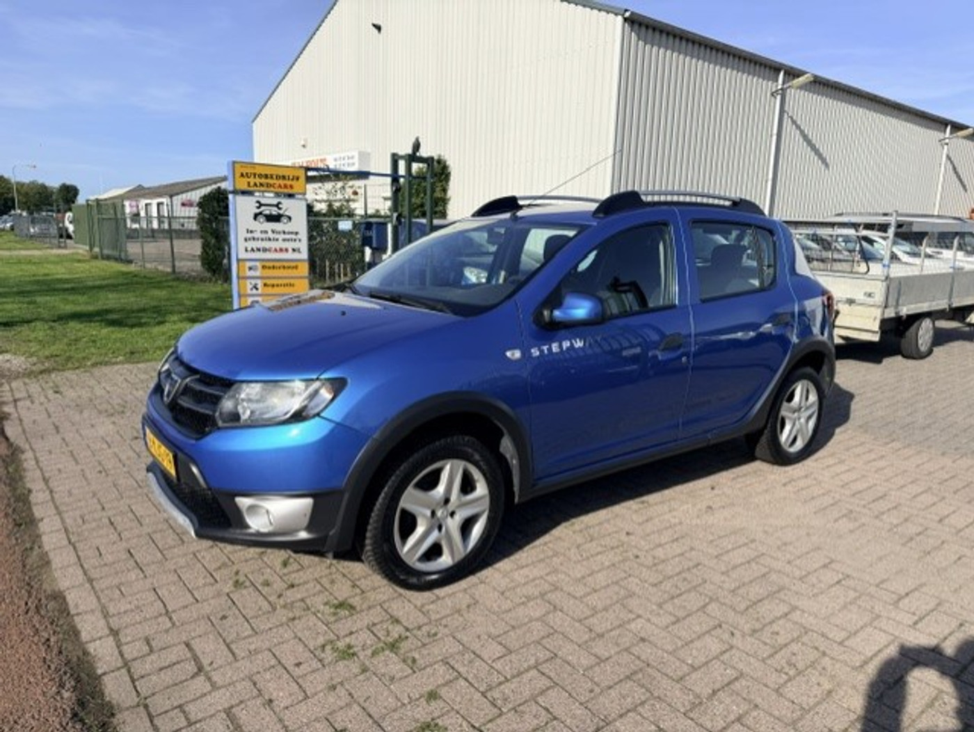 Foto van Dacia Sandero