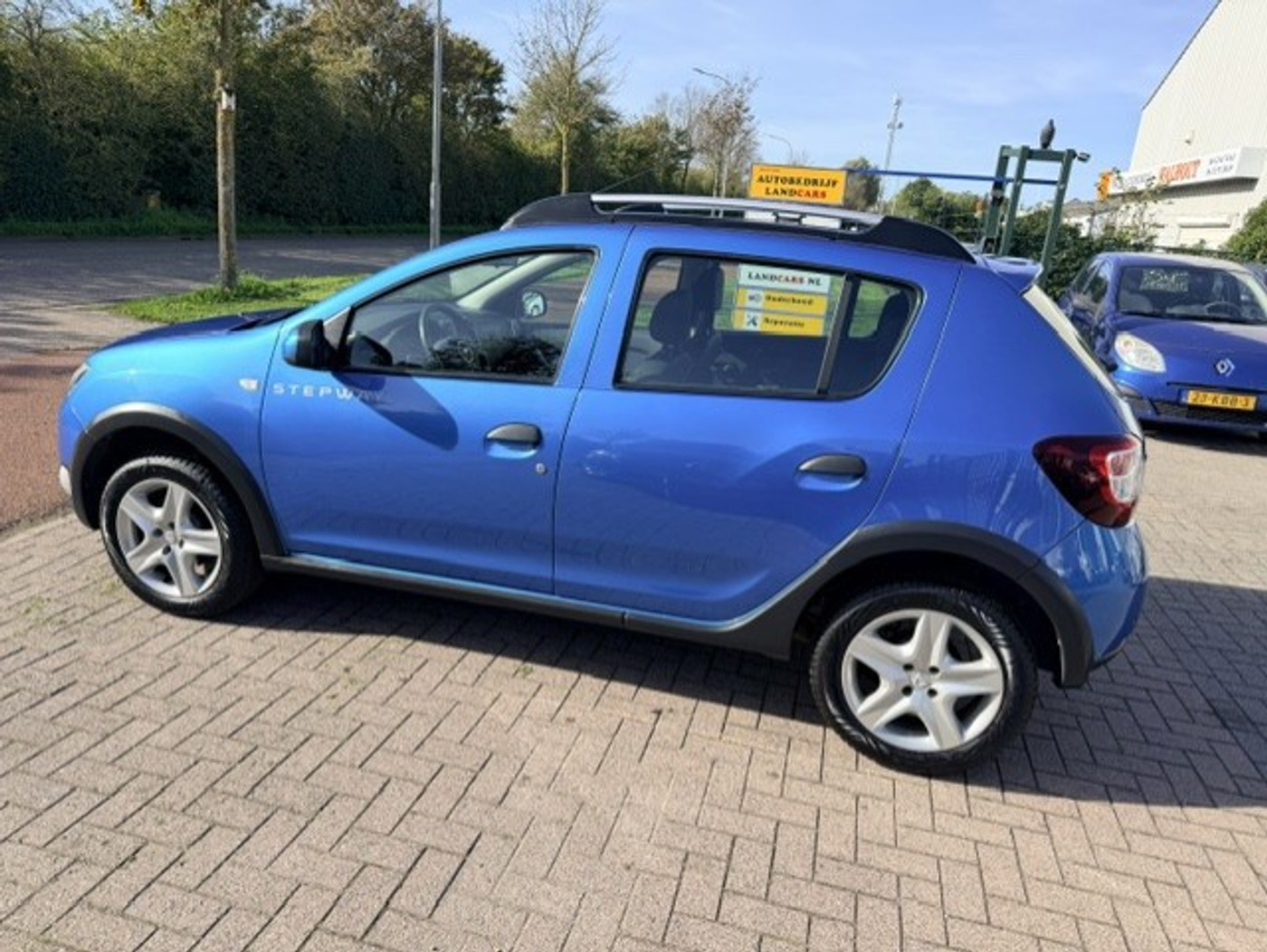 Foto van Dacia Sandero