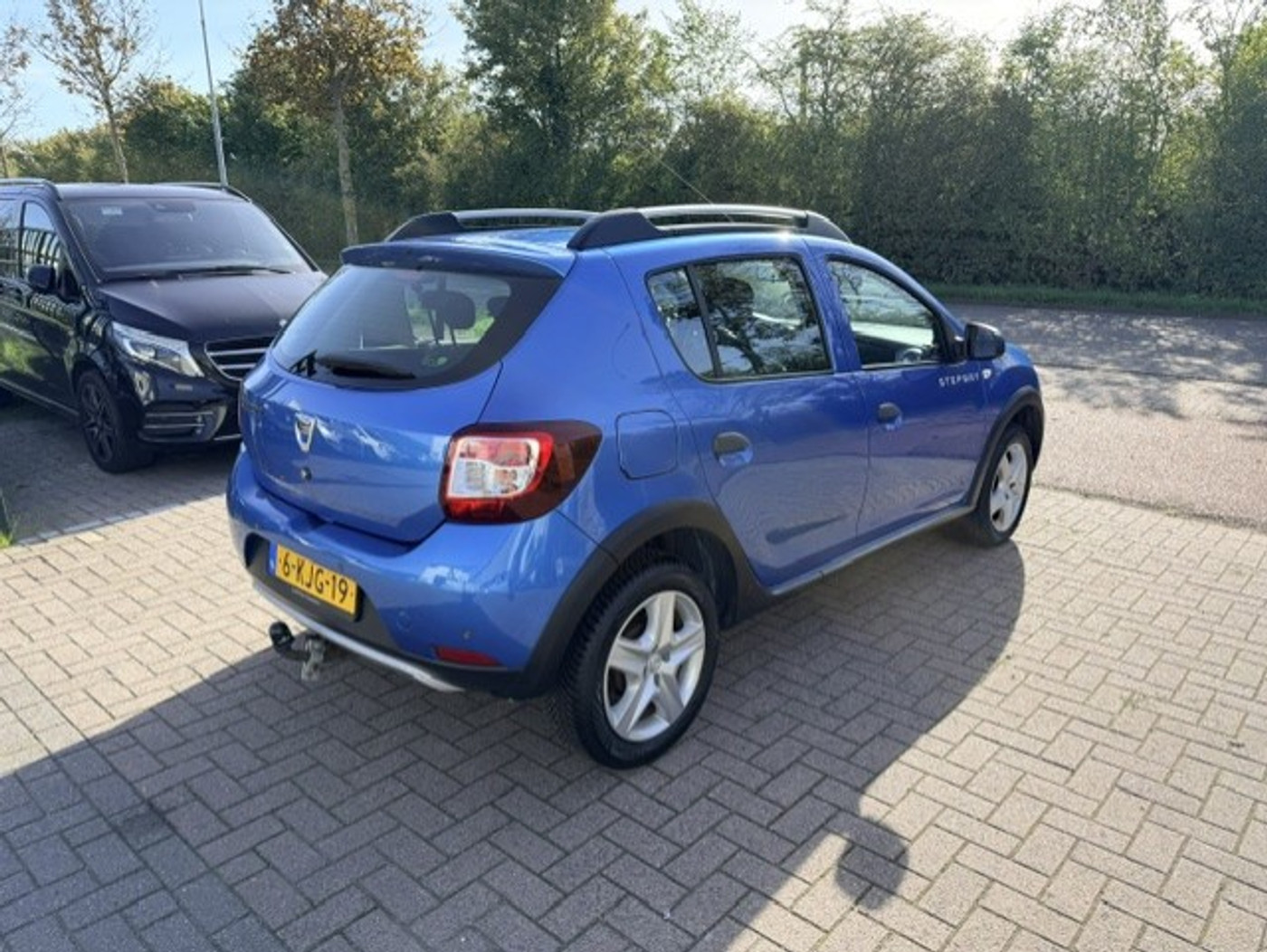 Foto van Dacia Sandero