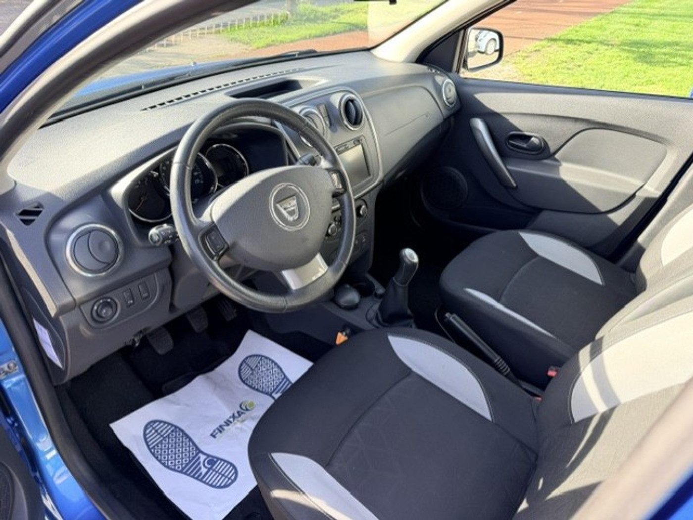 Foto van Dacia Sandero