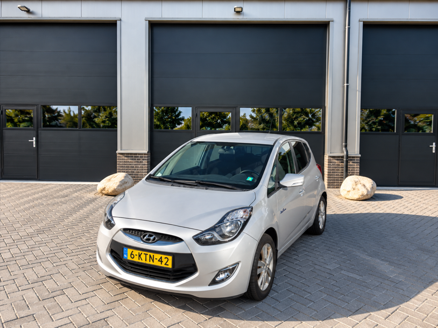 Foto van Hyundai Ix20