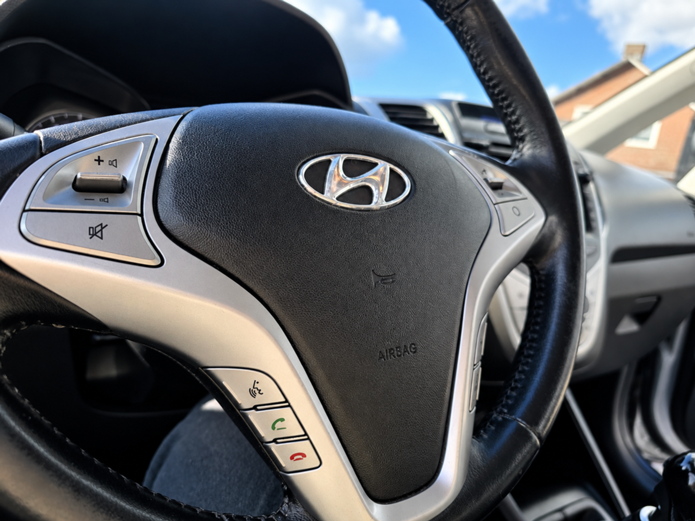 Foto van Hyundai Ix20