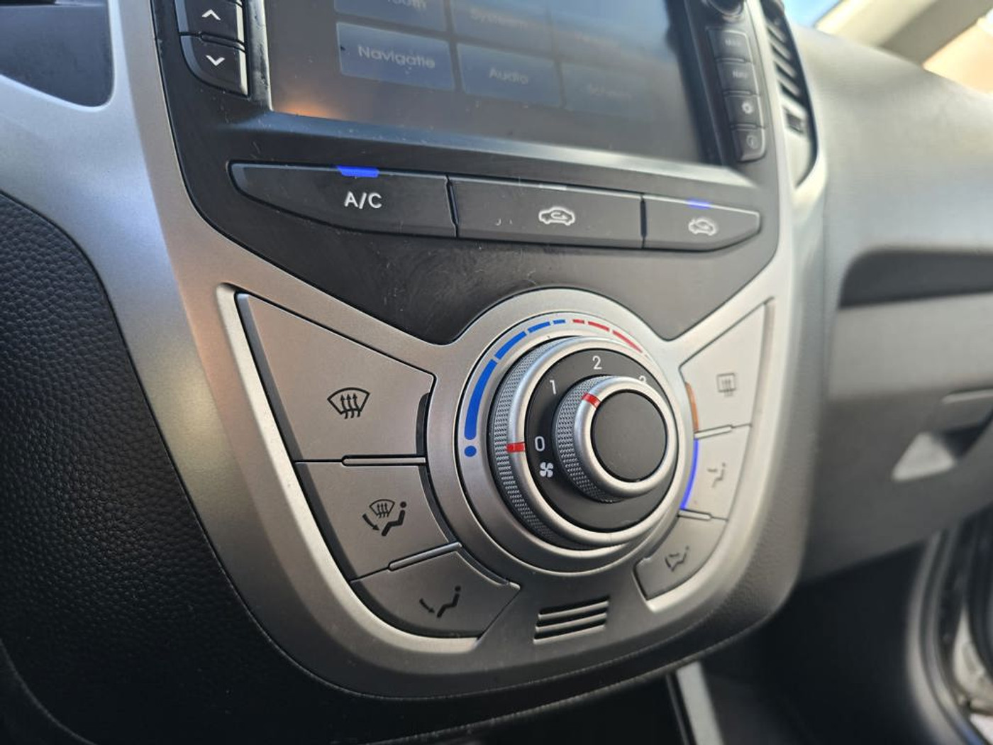 Foto van Hyundai Ix20