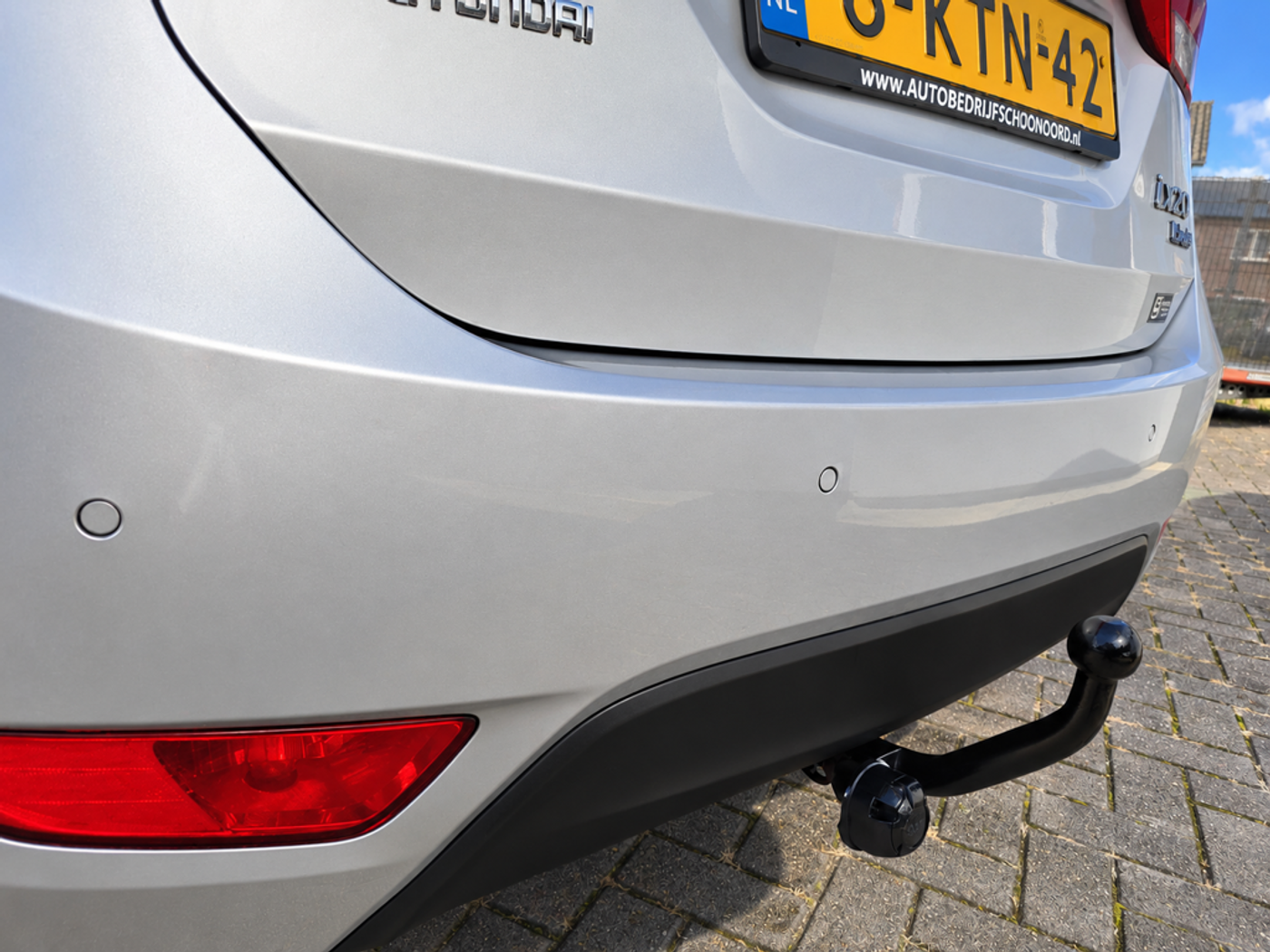 Foto van Hyundai Ix20