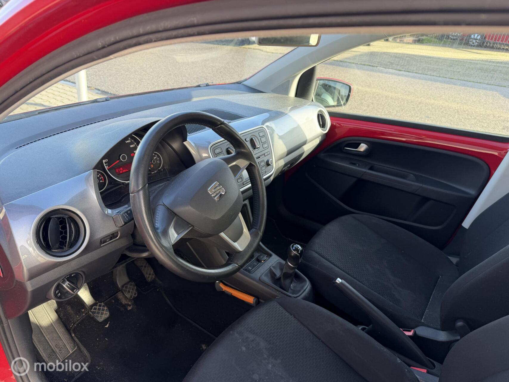 Foto van Seat Mii