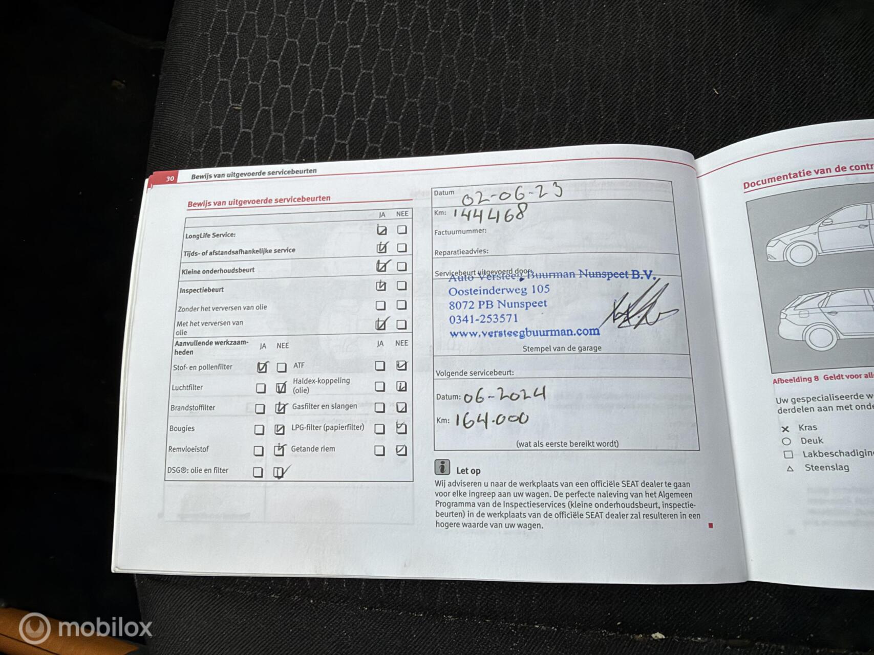 Foto van Seat Mii
