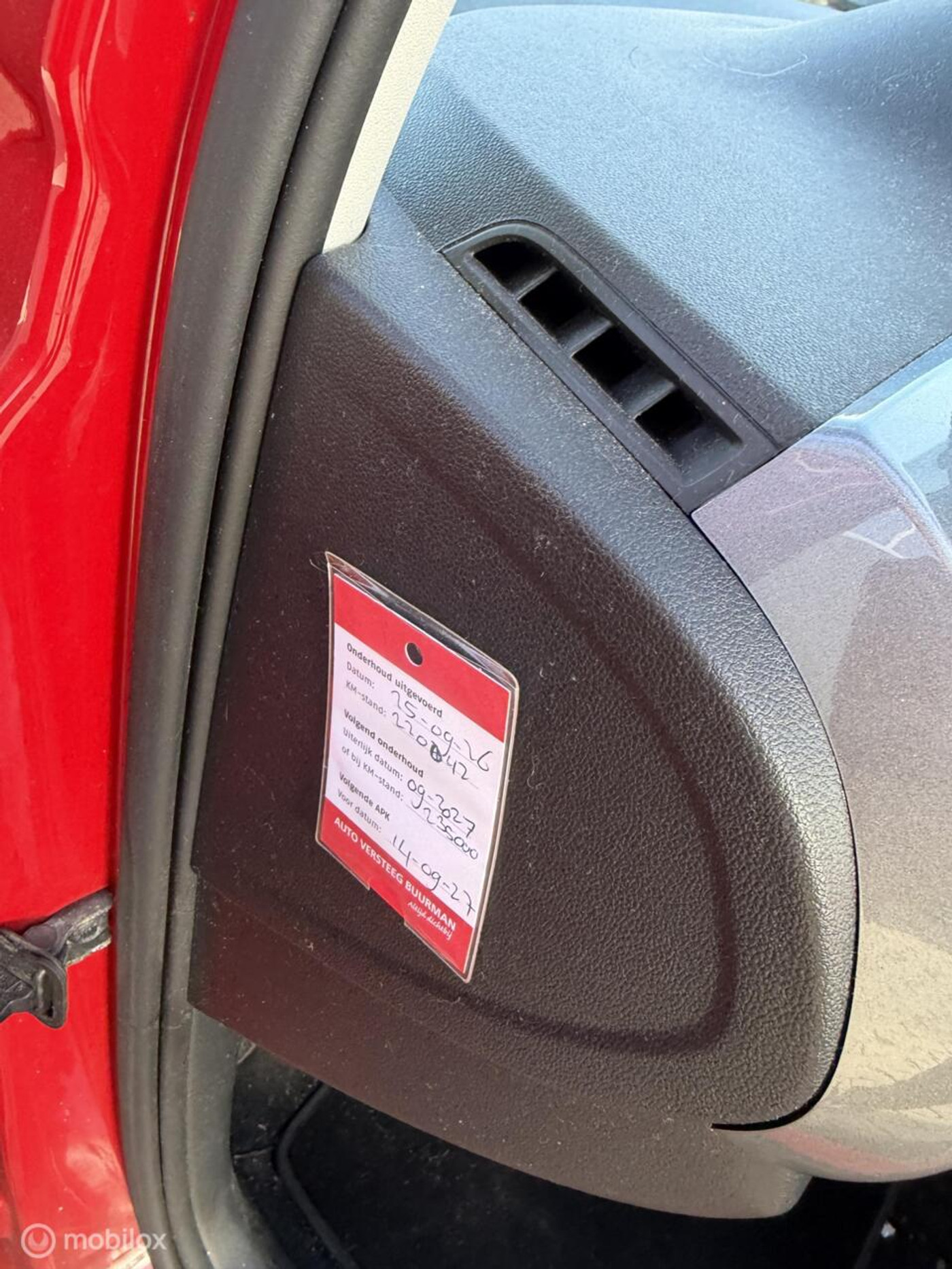 Foto van Seat Mii