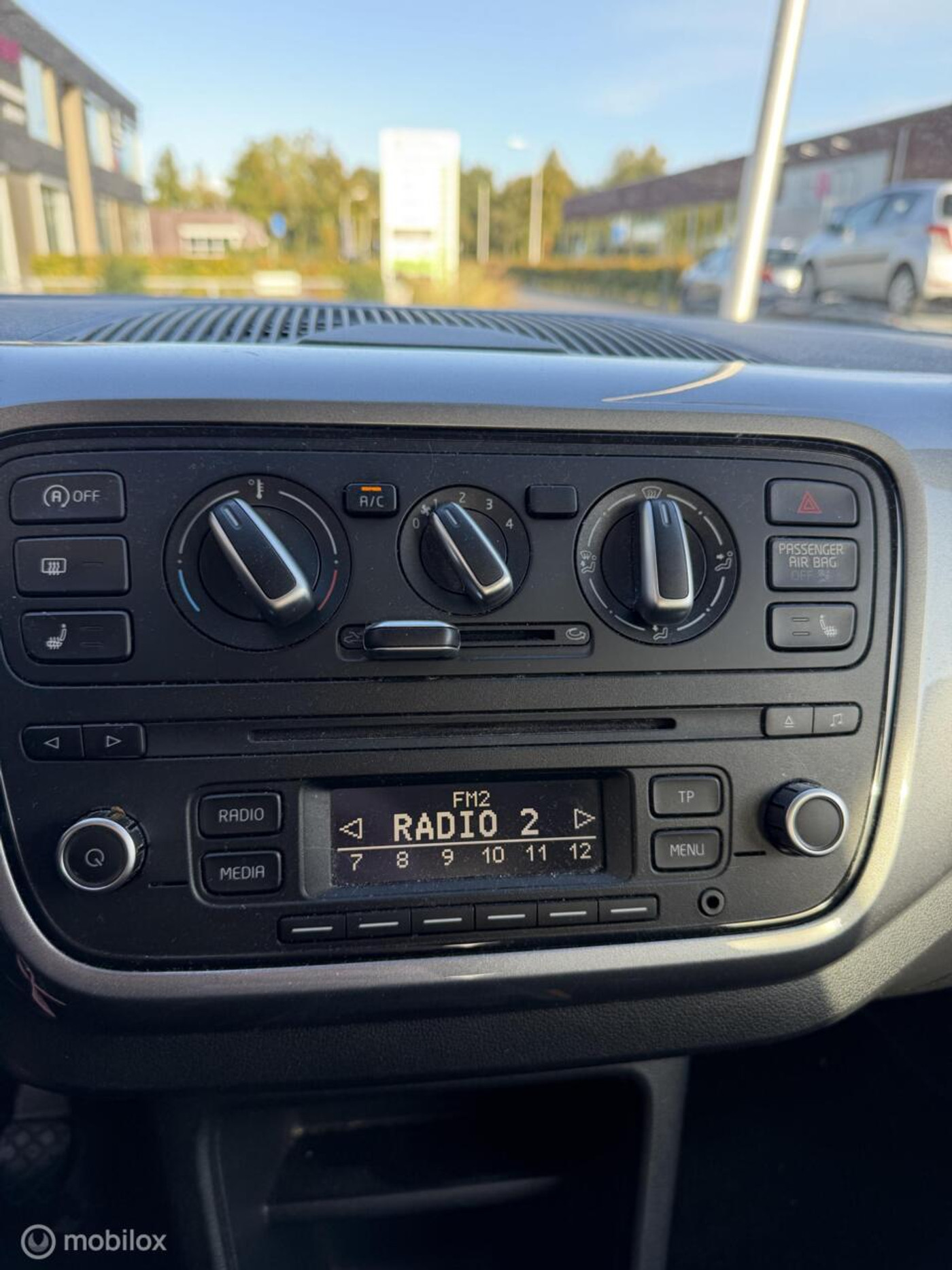 Foto van Seat Mii