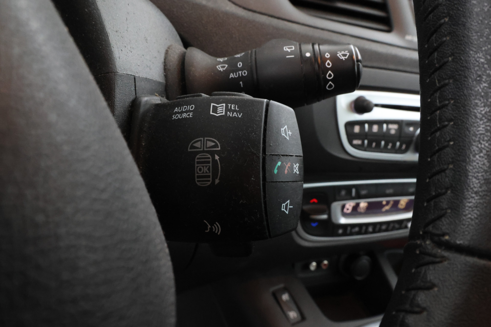 Foto van Renault Megane Scenic