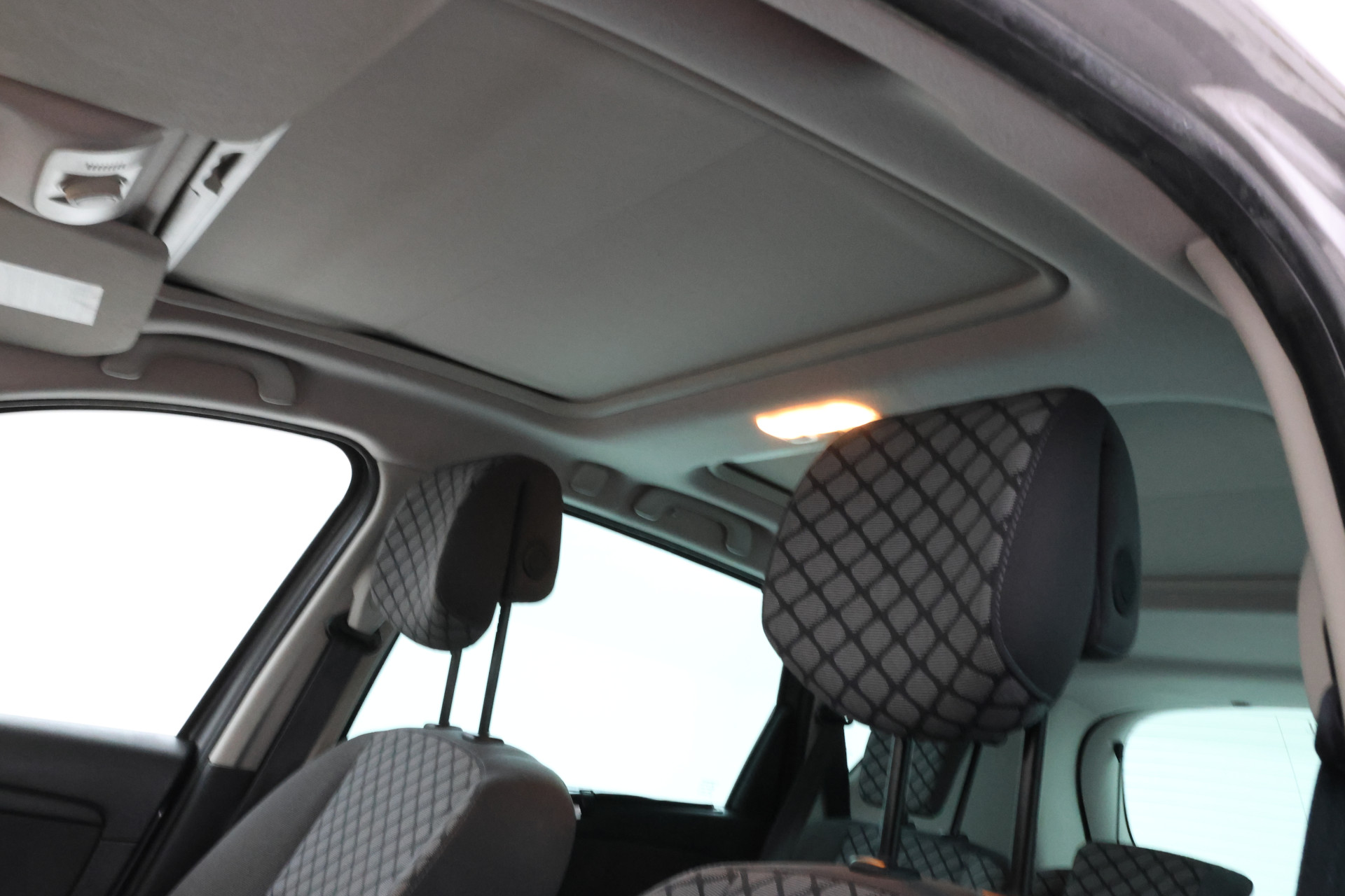 Foto van Renault Megane Scenic