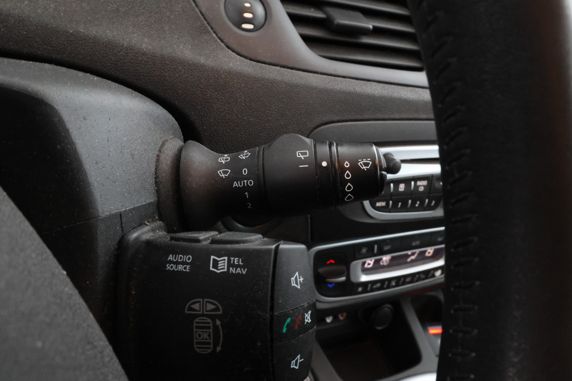 Foto van Renault Megane Scenic