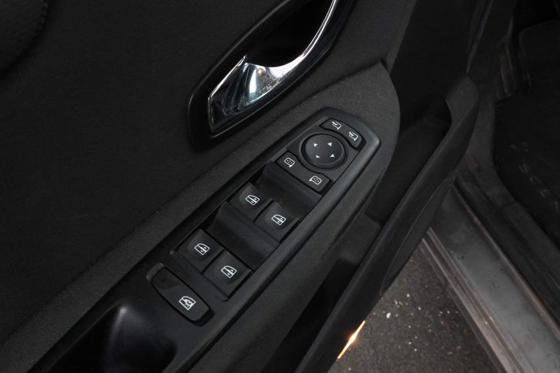 Foto van Renault Megane Scenic