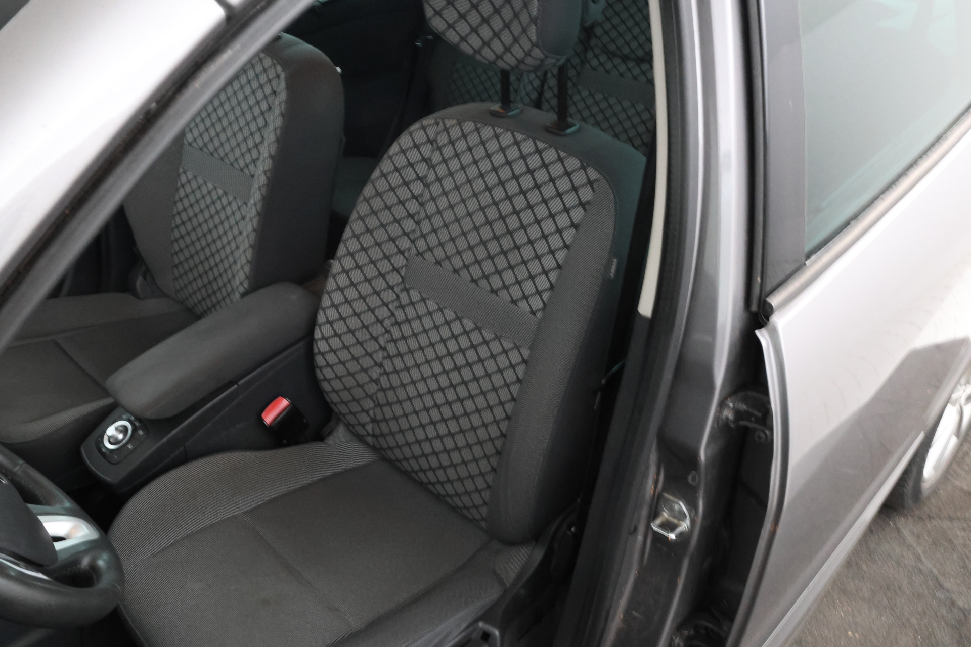 Foto van Renault Megane Scenic