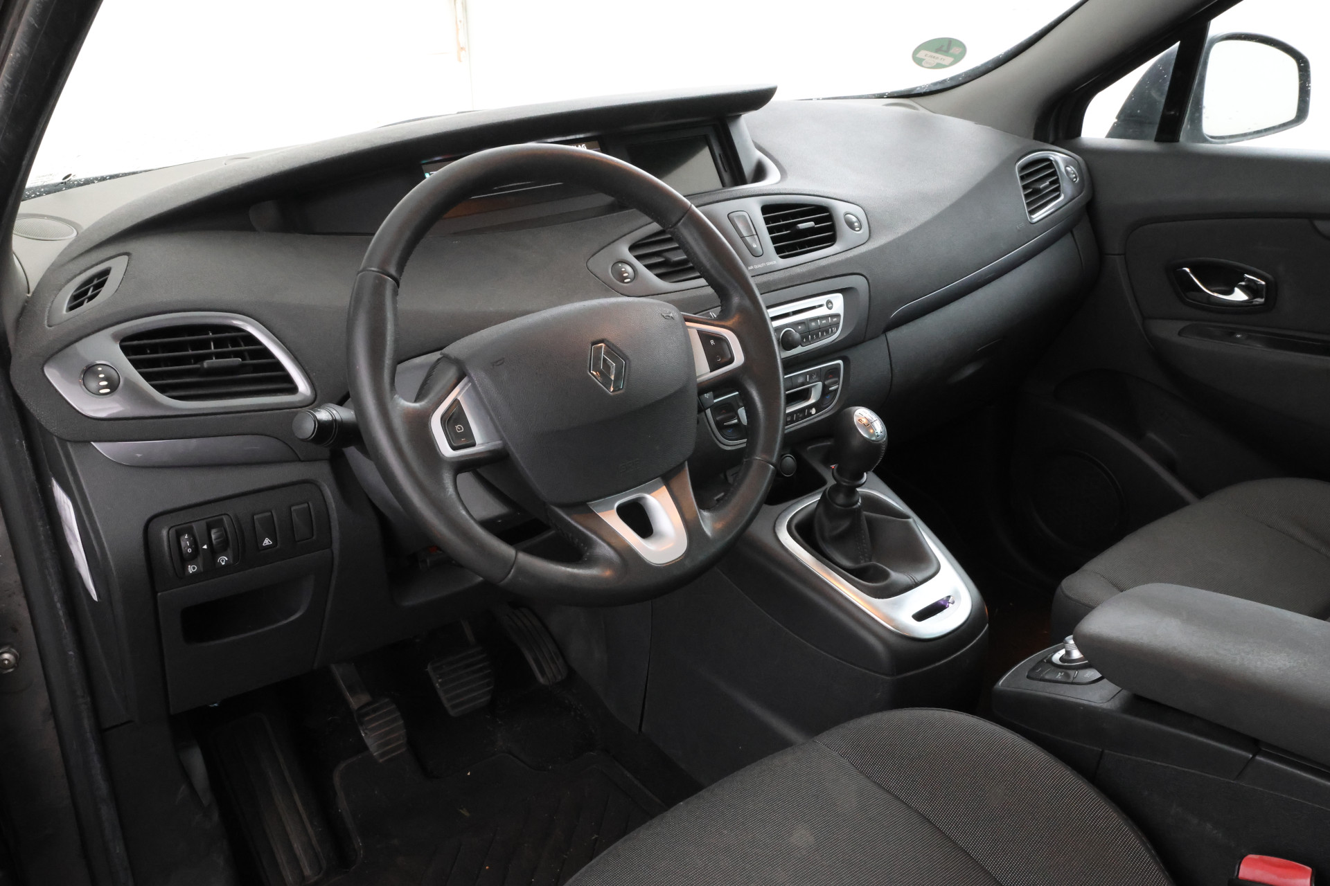 Foto van Renault Megane Scenic
