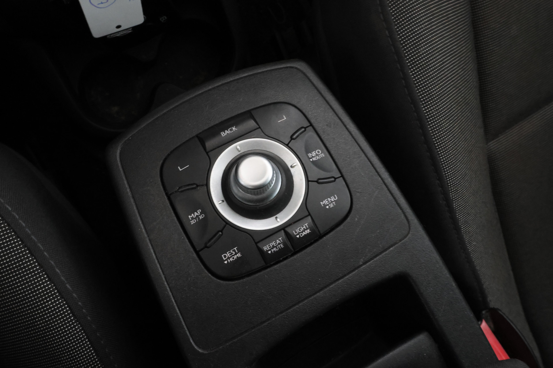 Foto van Renault Megane Scenic