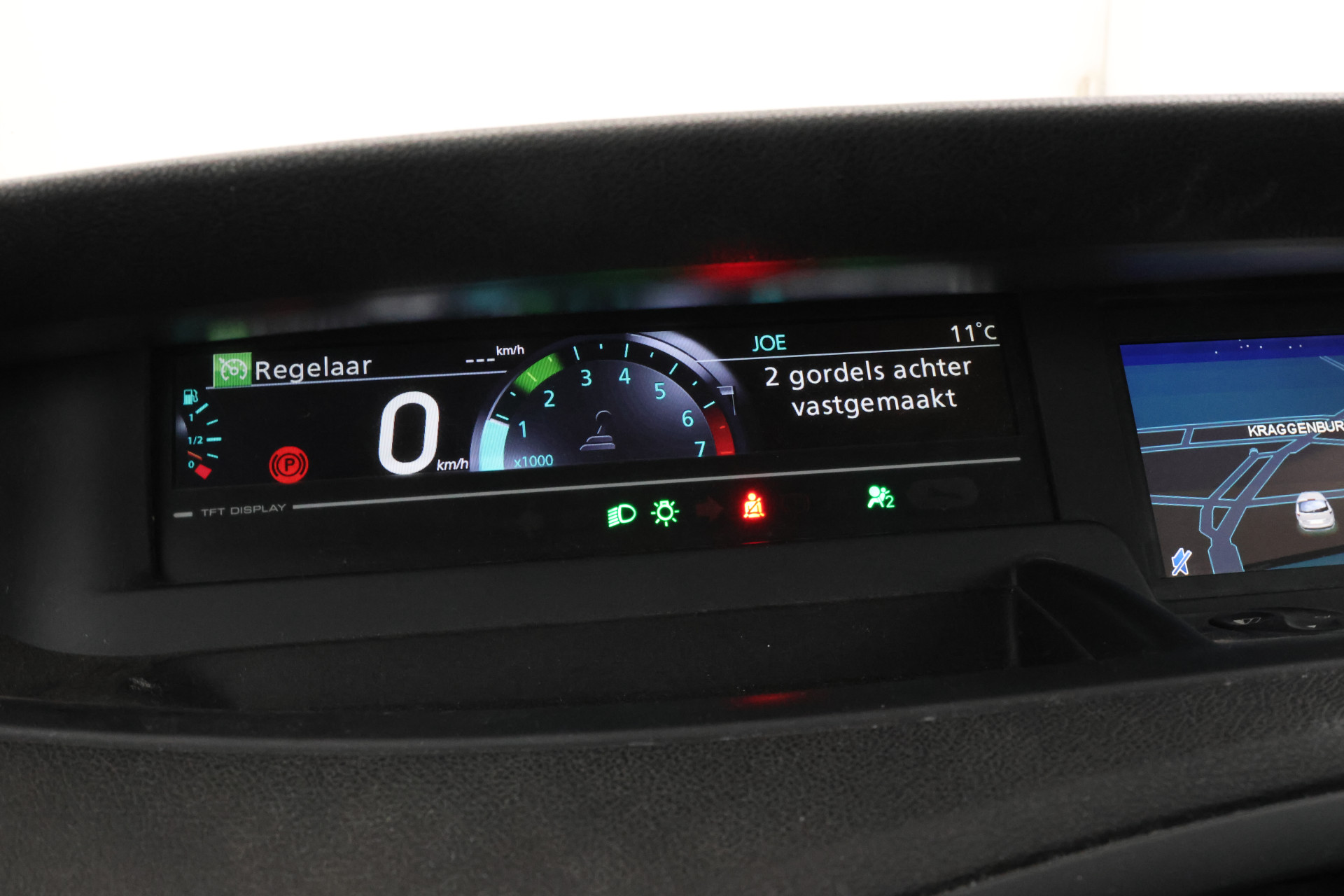 Foto van Renault Megane Scenic