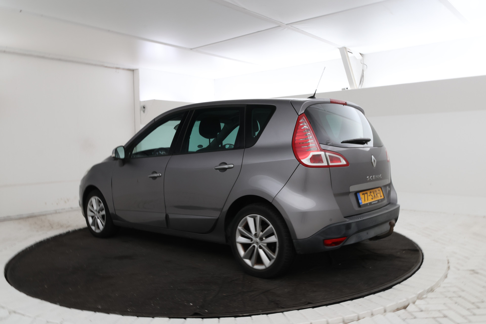 Foto van Renault Megane Scenic