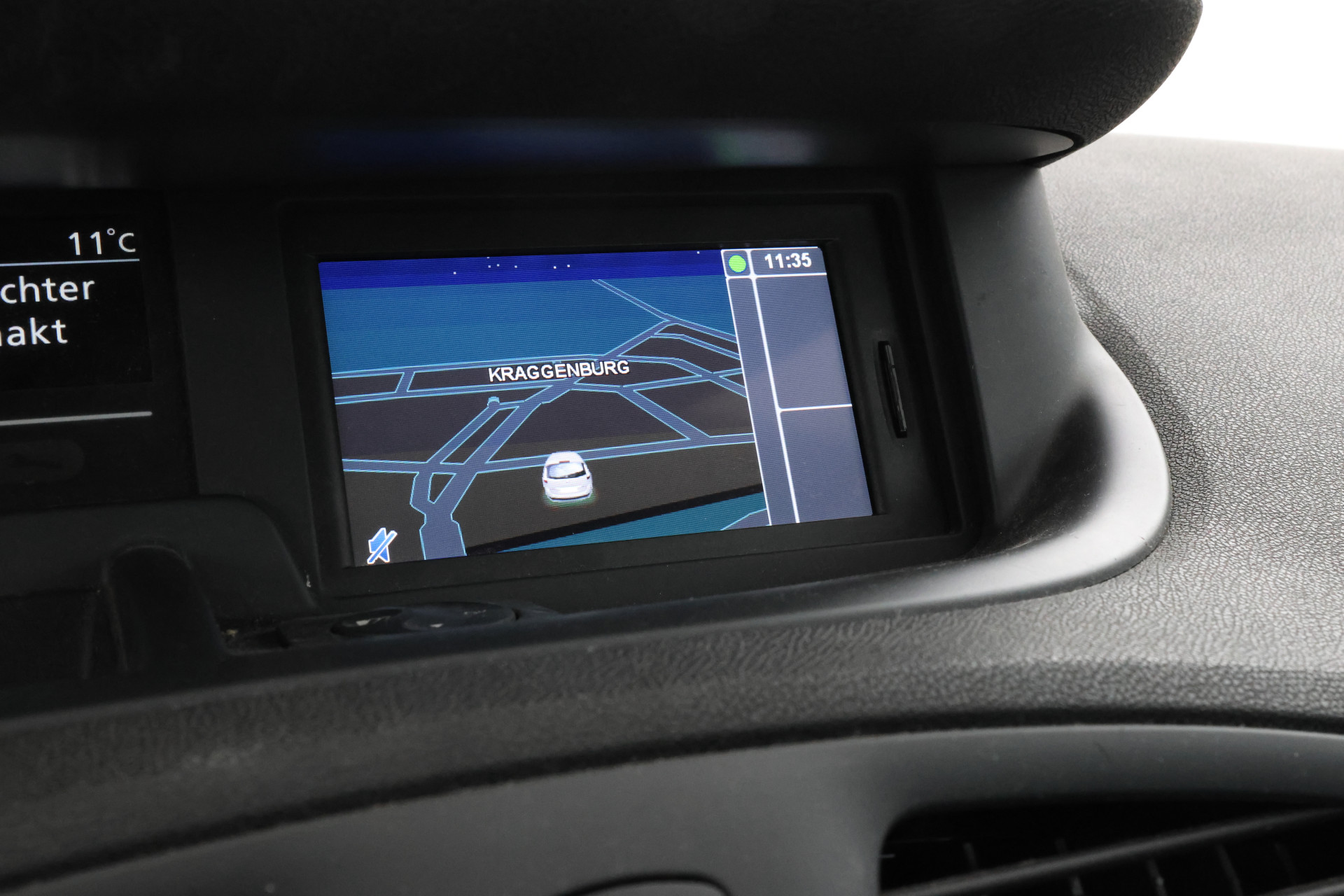 Foto van Renault Megane Scenic