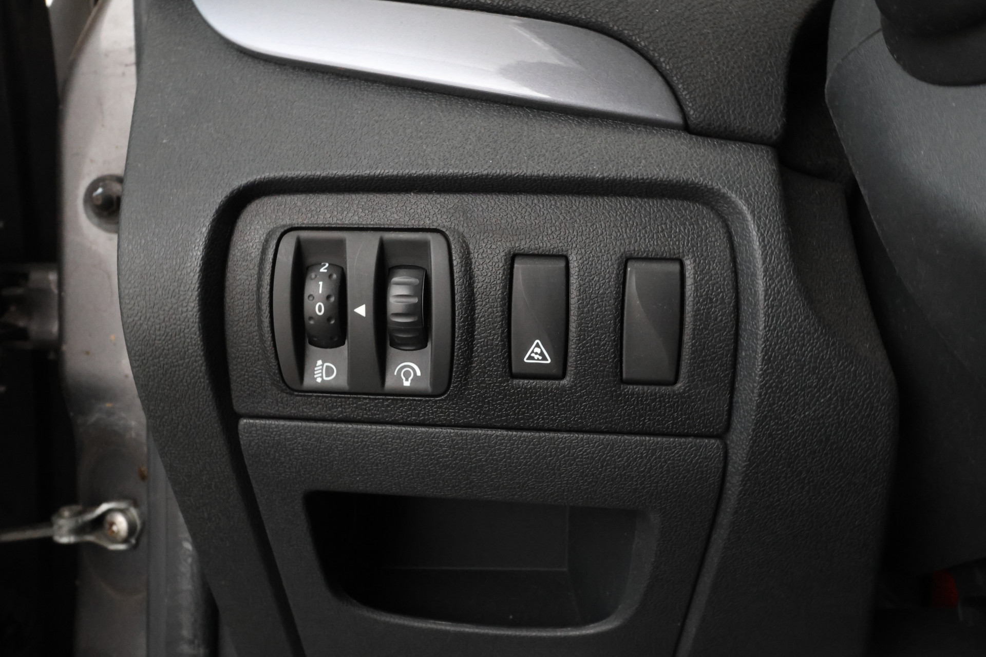 Foto van Renault Megane Scenic