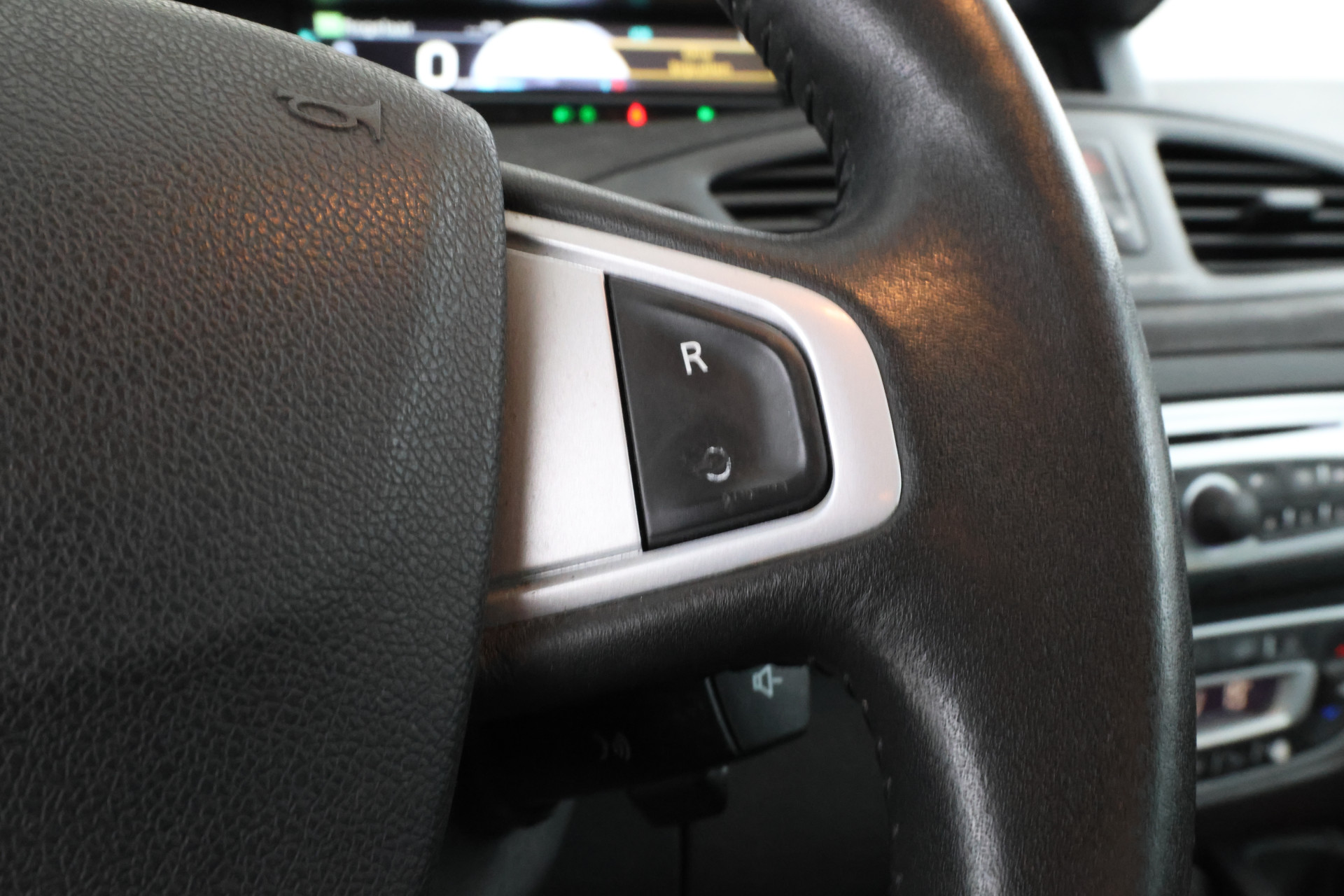 Foto van Renault Megane Scenic