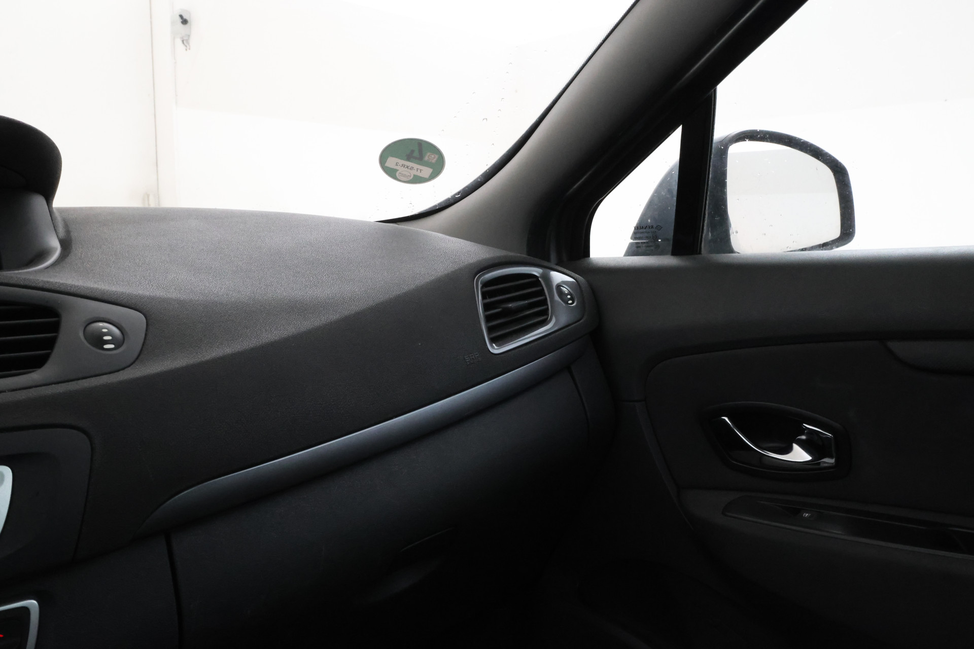 Foto van Renault Megane Scenic