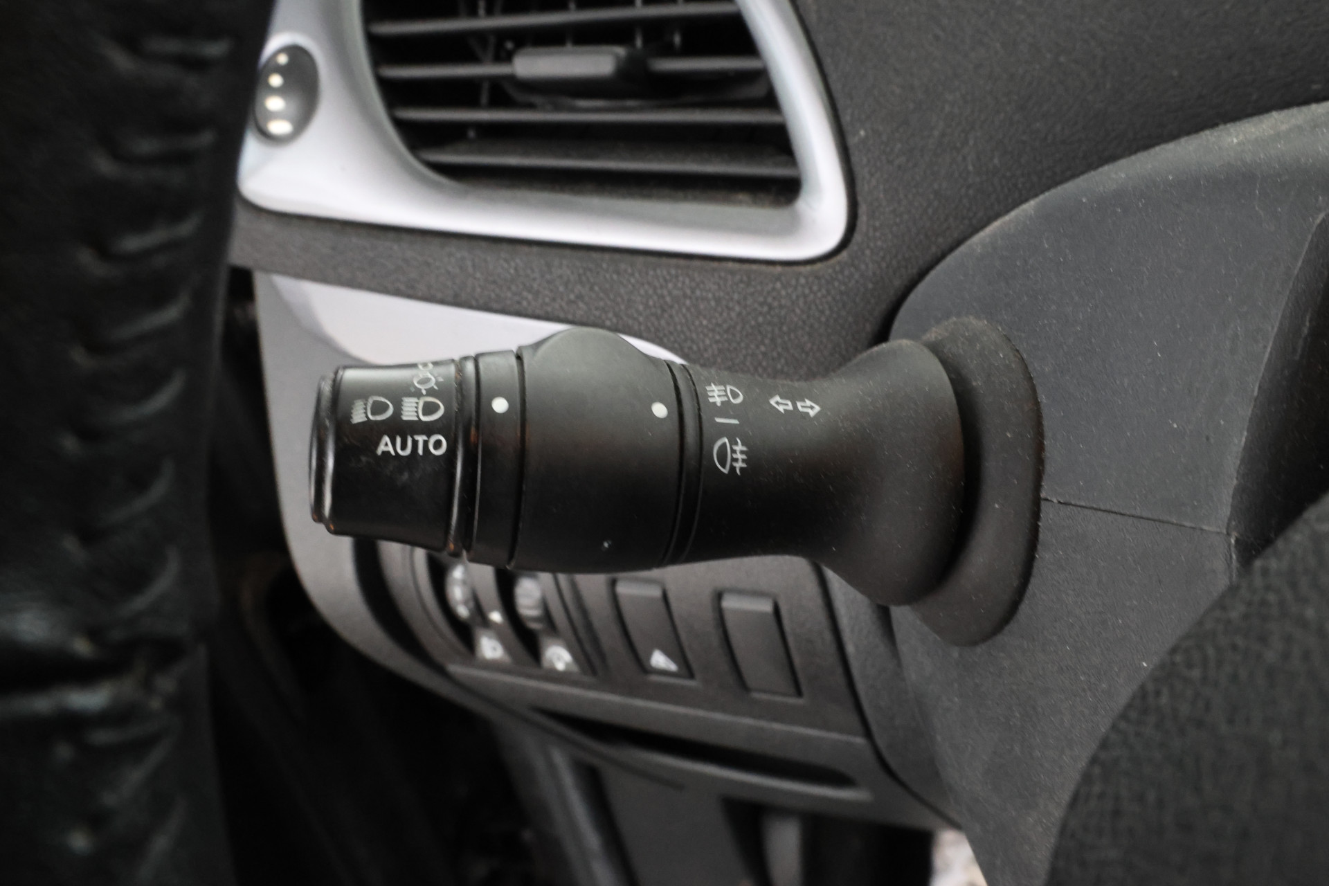 Foto van Renault Megane Scenic