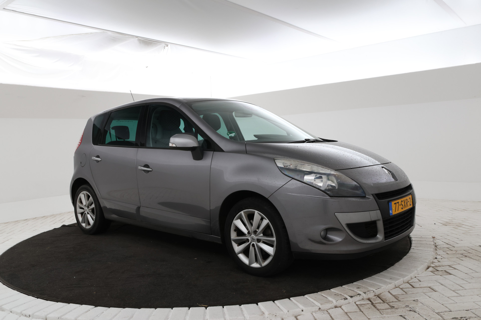 Foto van Renault Megane Scenic