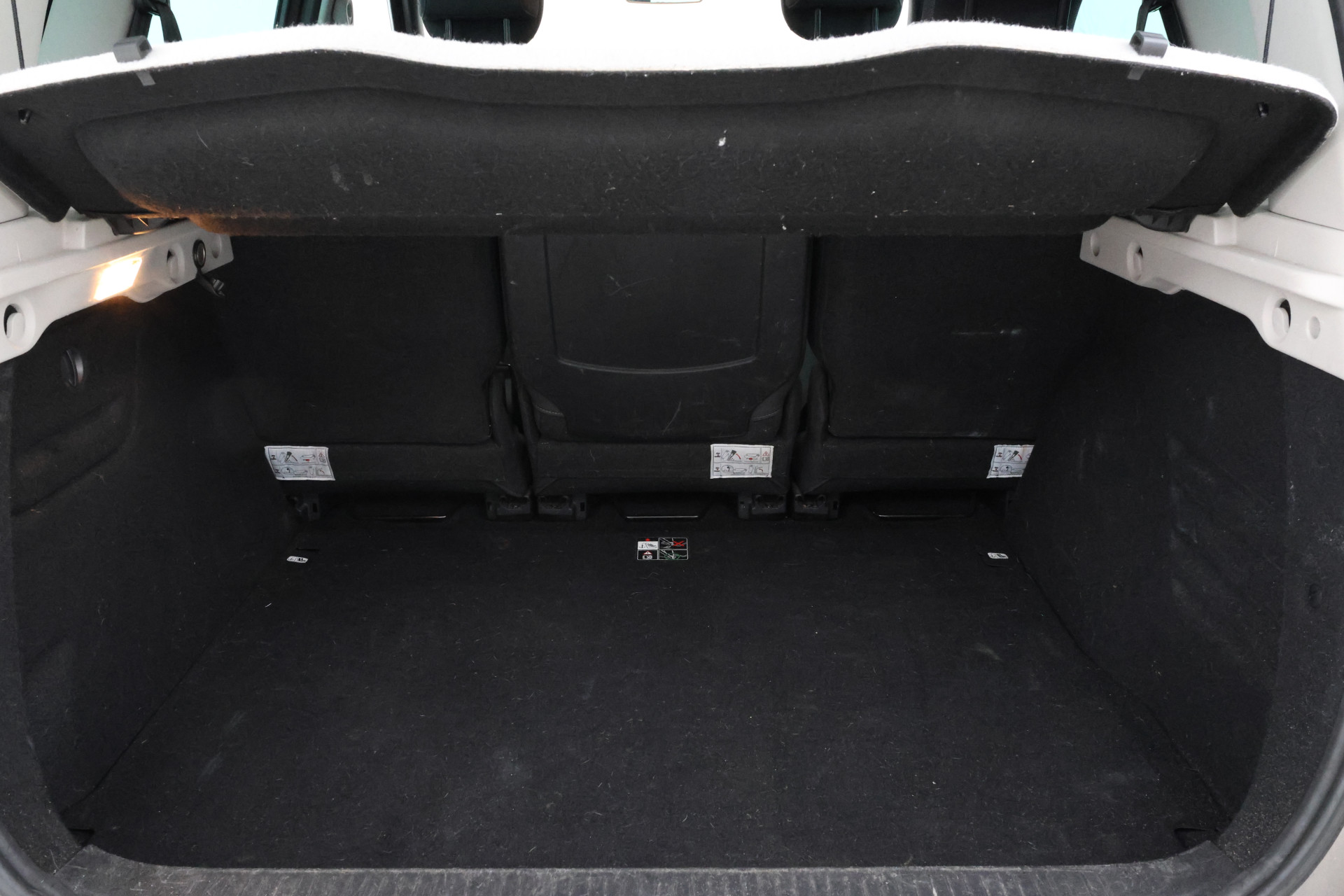 Foto van Renault Megane Scenic