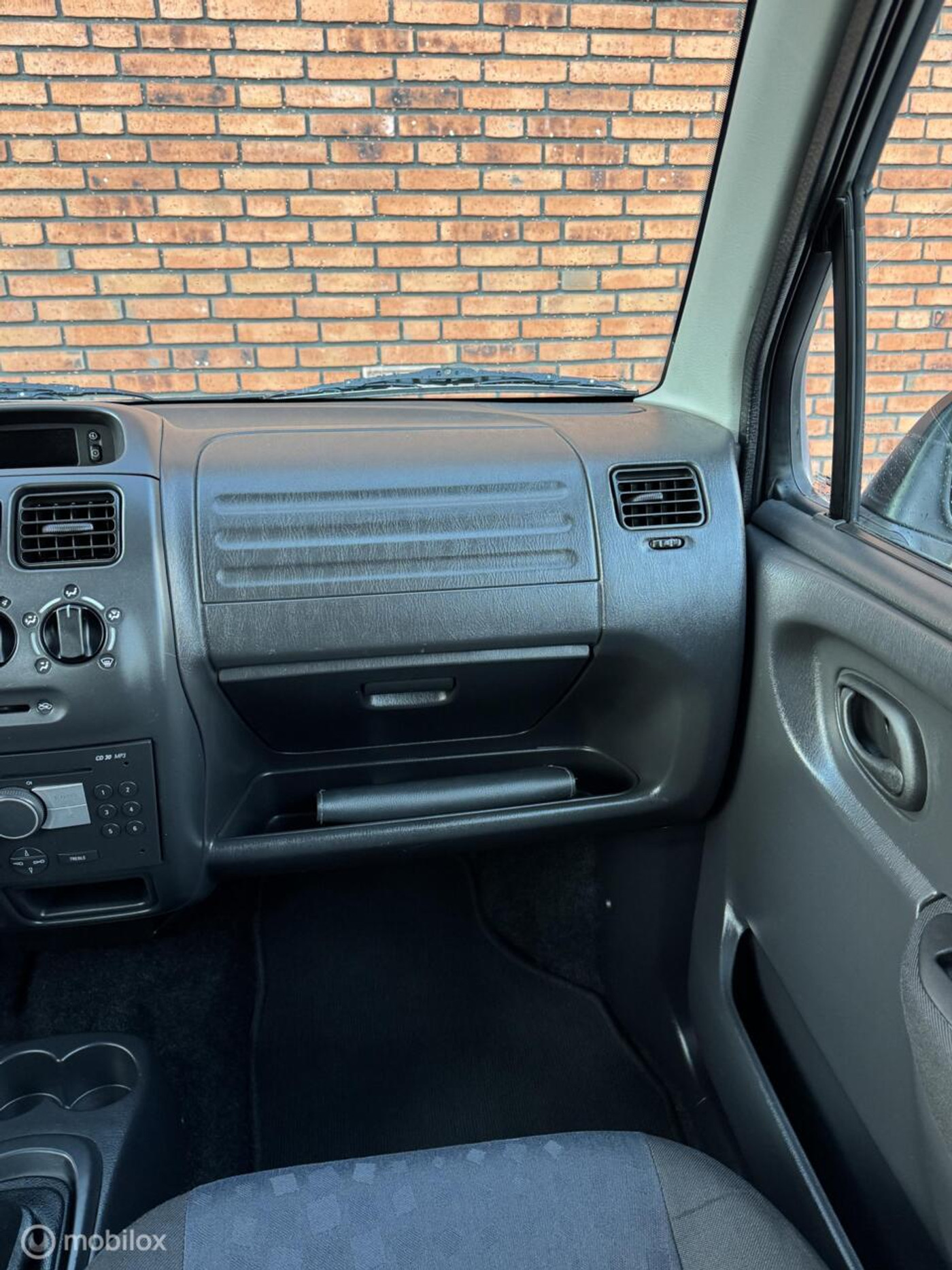 Foto van Opel Agila