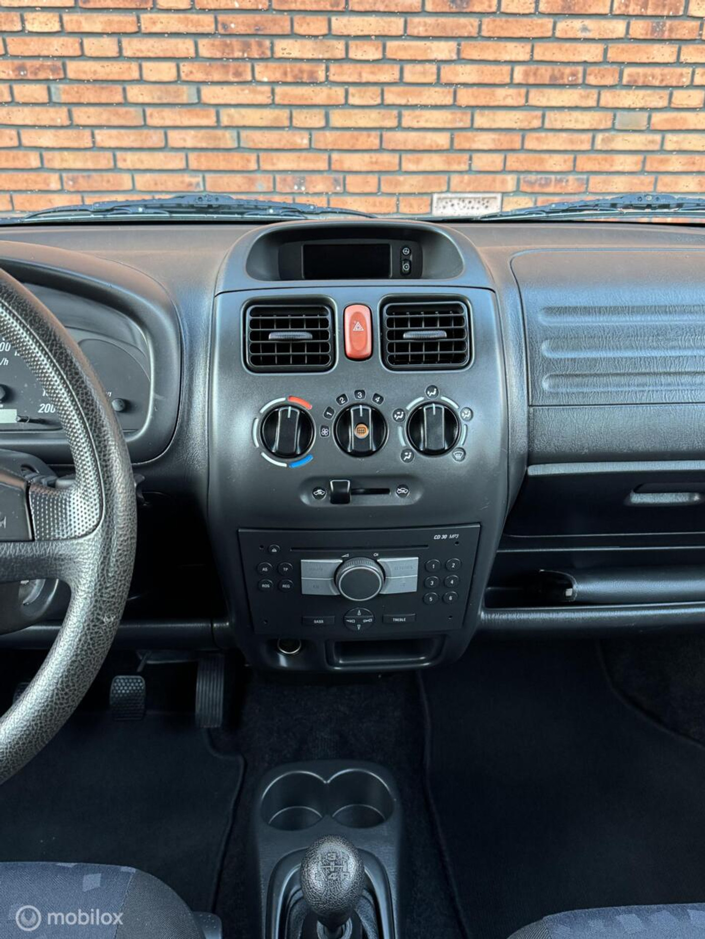 Foto van Opel Agila