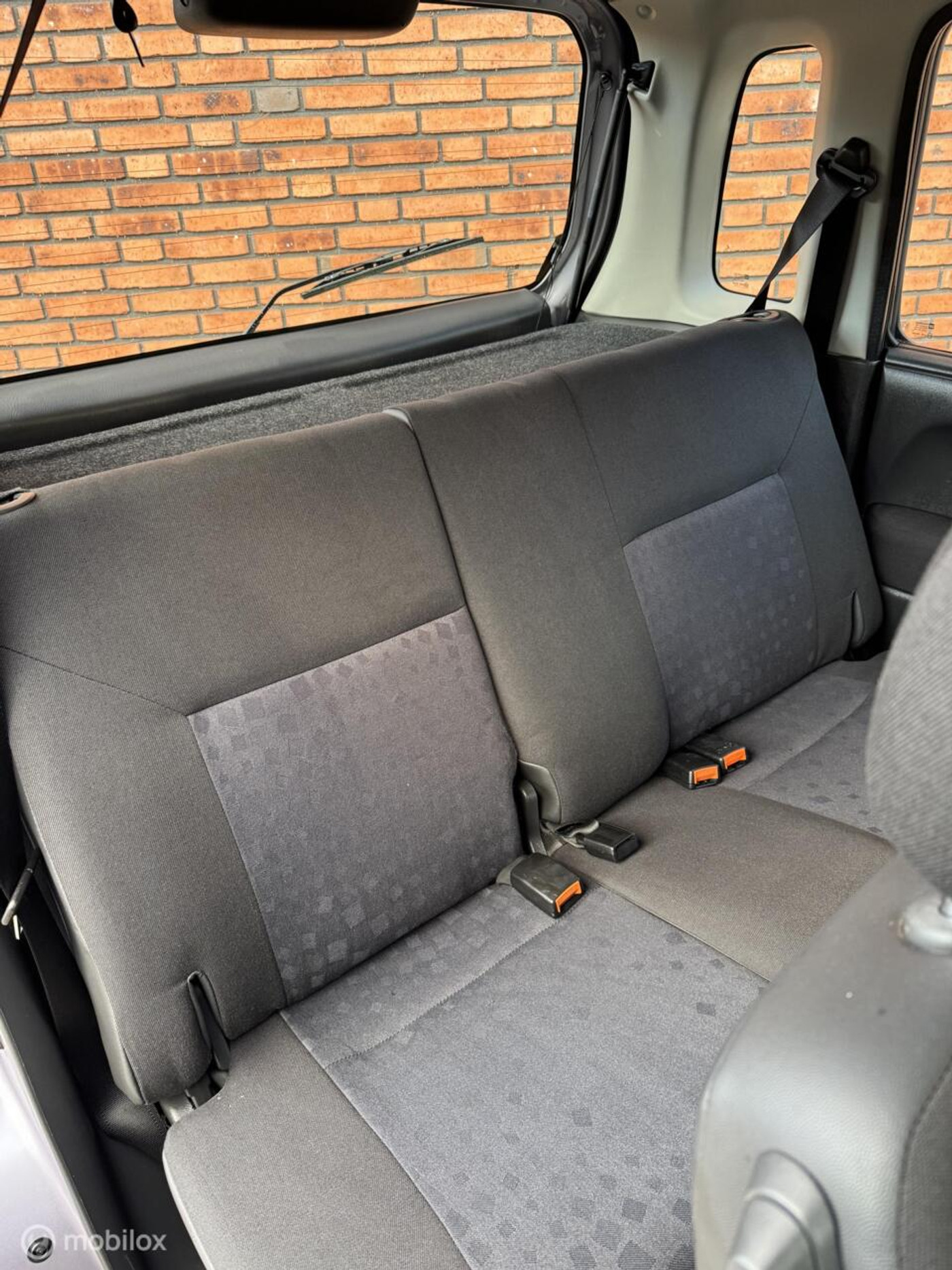 Foto van Opel Agila