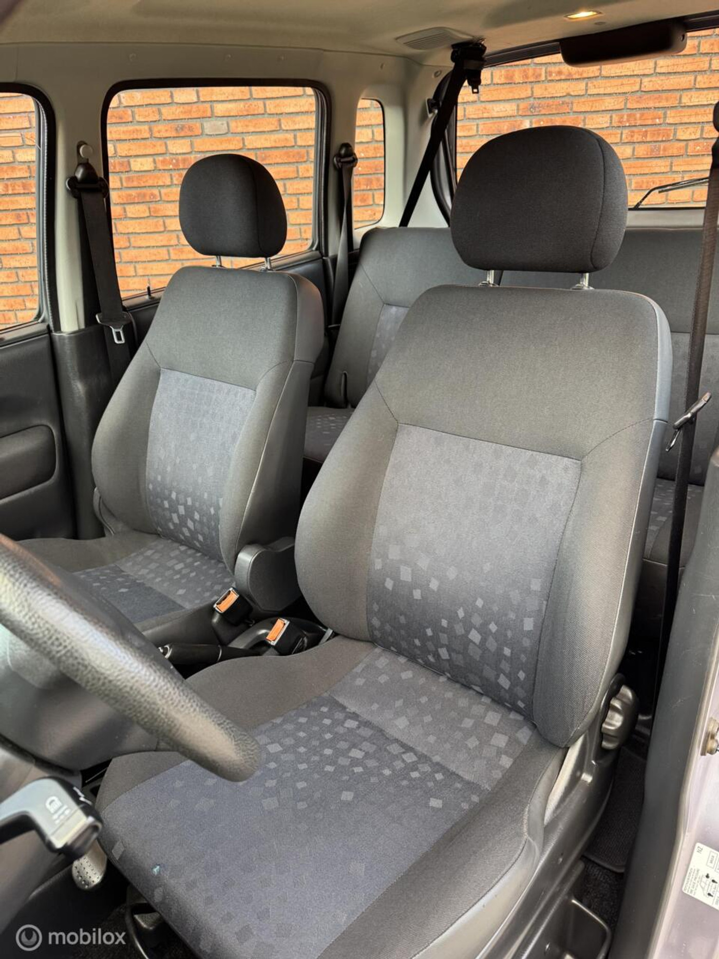 Foto van Opel Agila