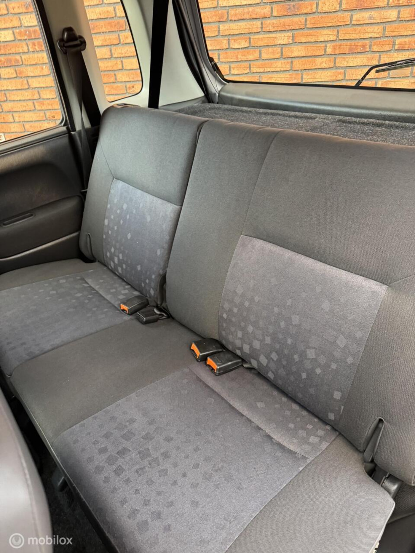 Foto van Opel Agila