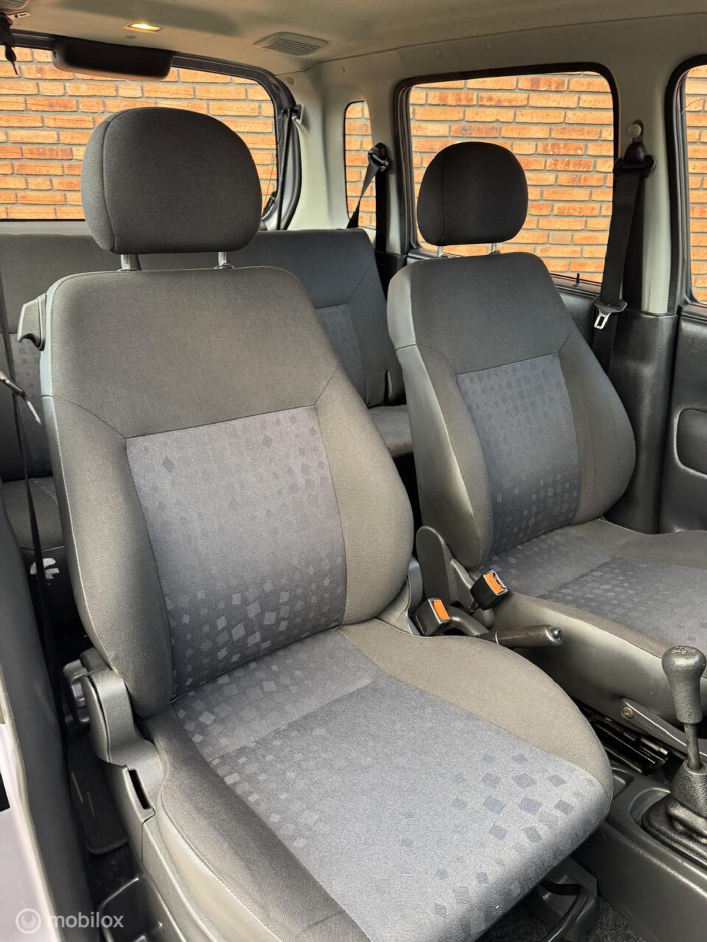 Foto van Opel Agila