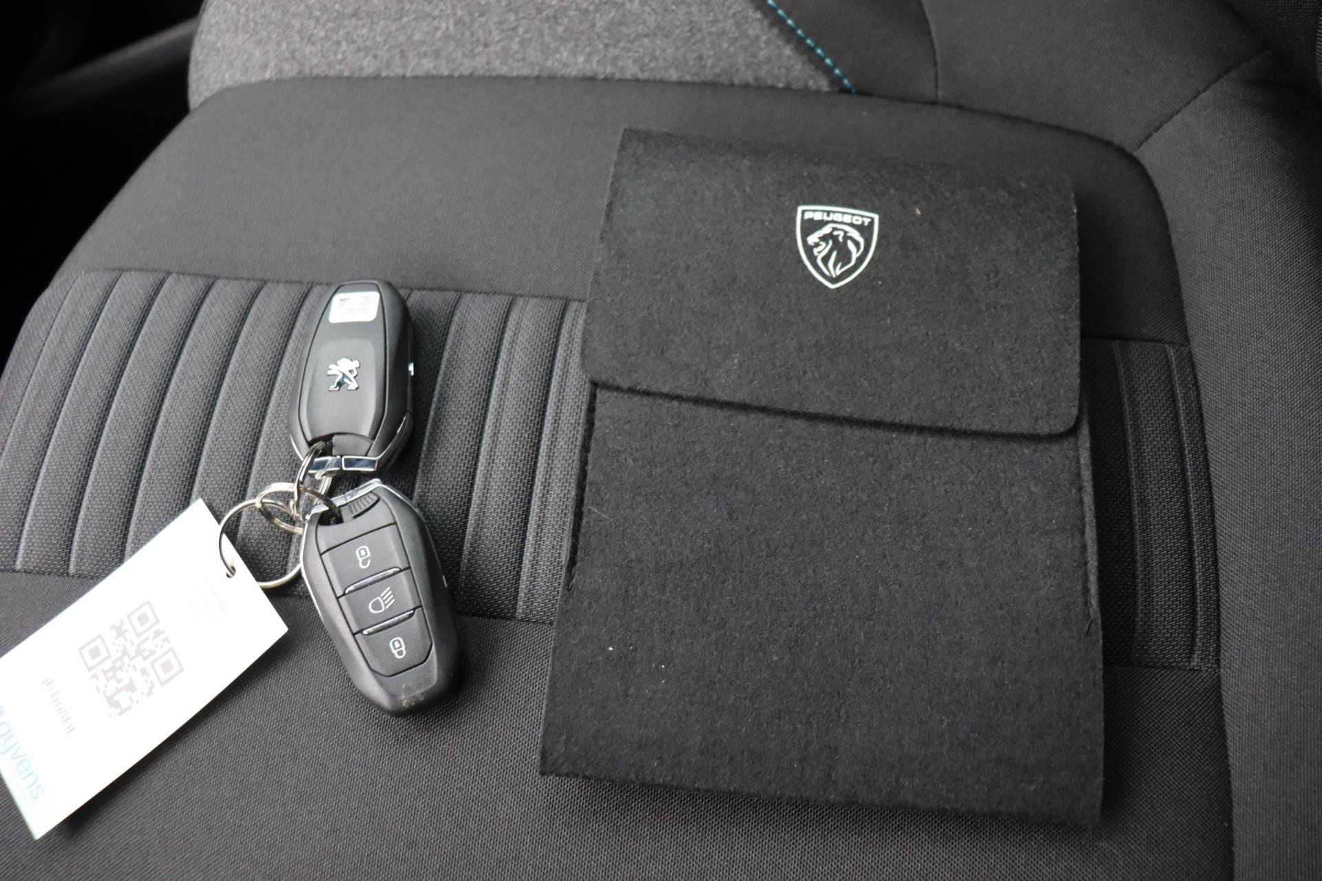 Foto van Peugeot 5008
