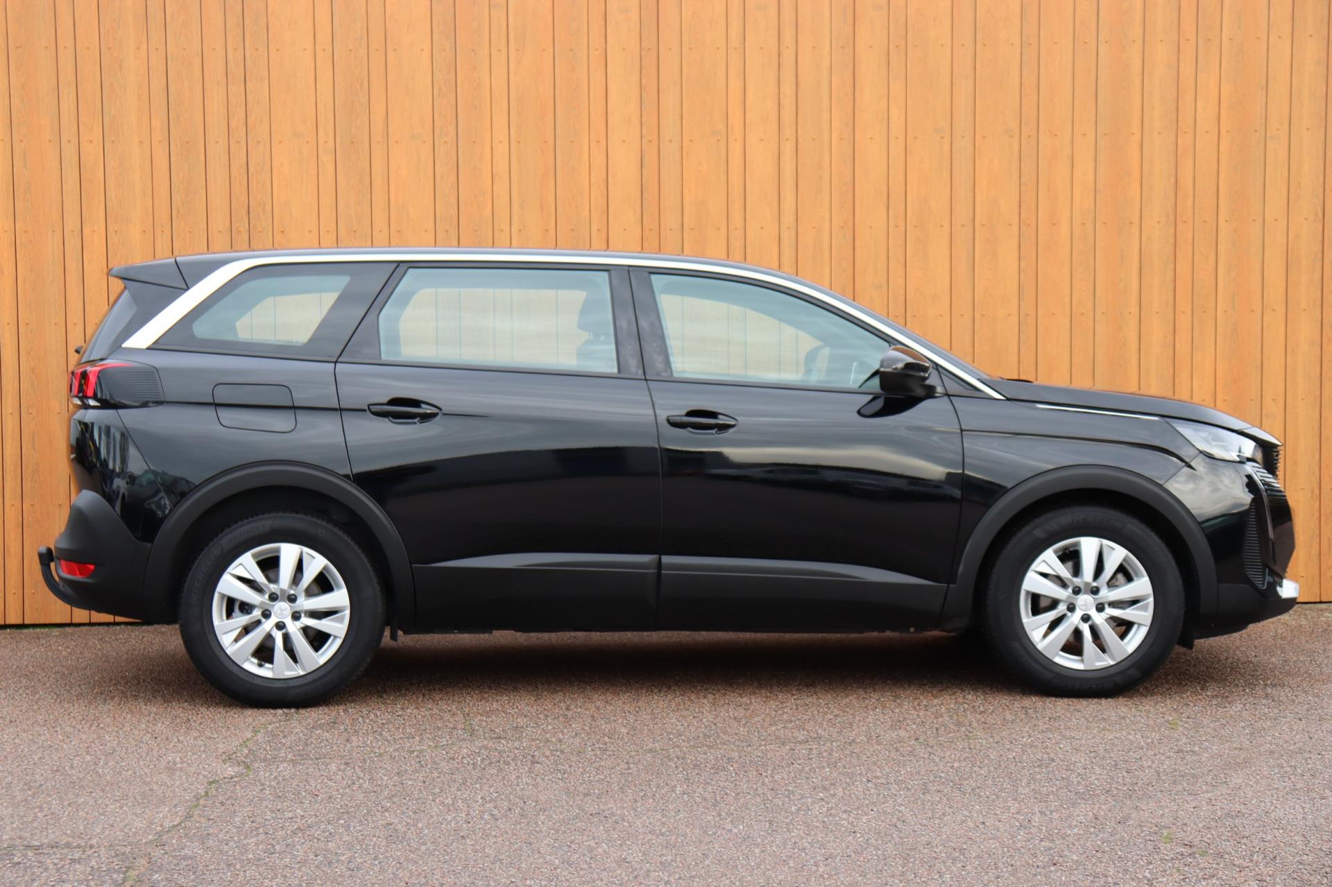 Foto van Peugeot 5008