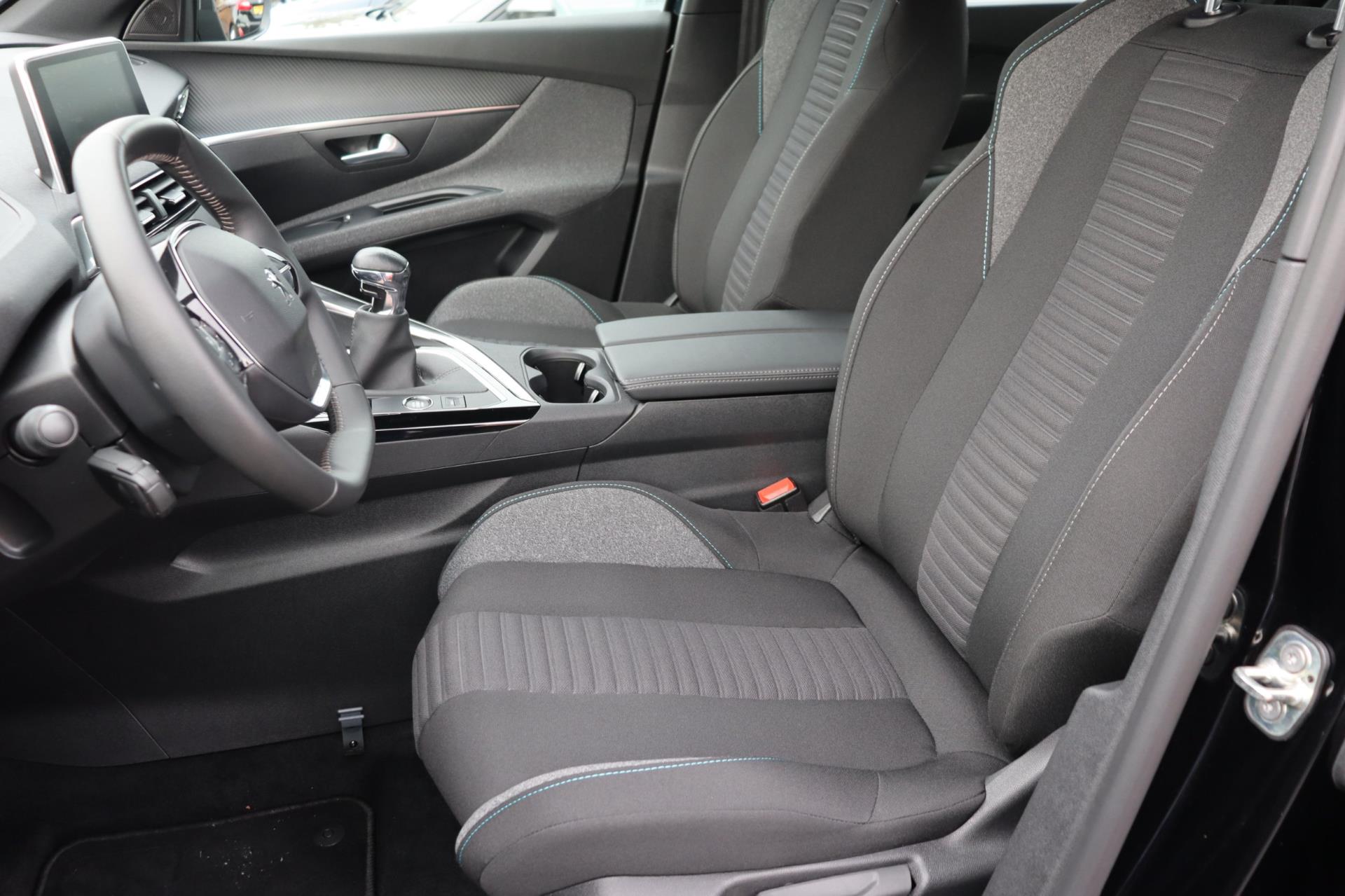 Foto van Peugeot 5008