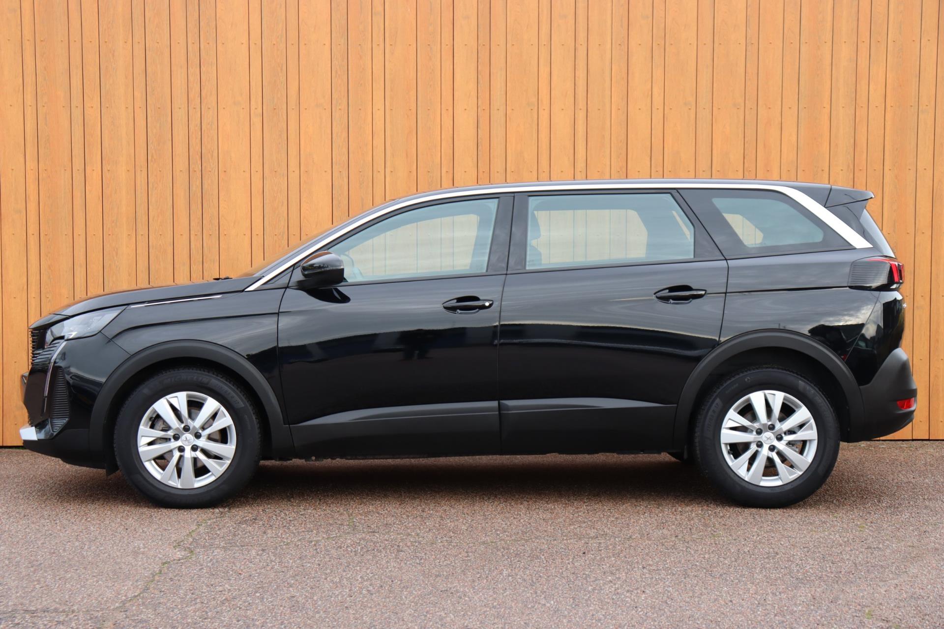 Foto van Peugeot 5008