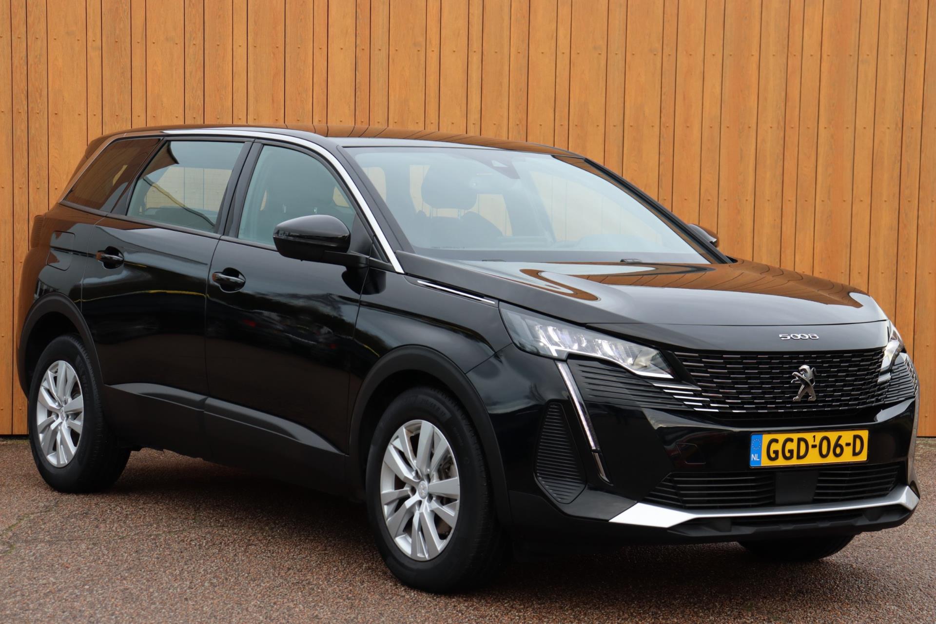 Foto van Peugeot 5008