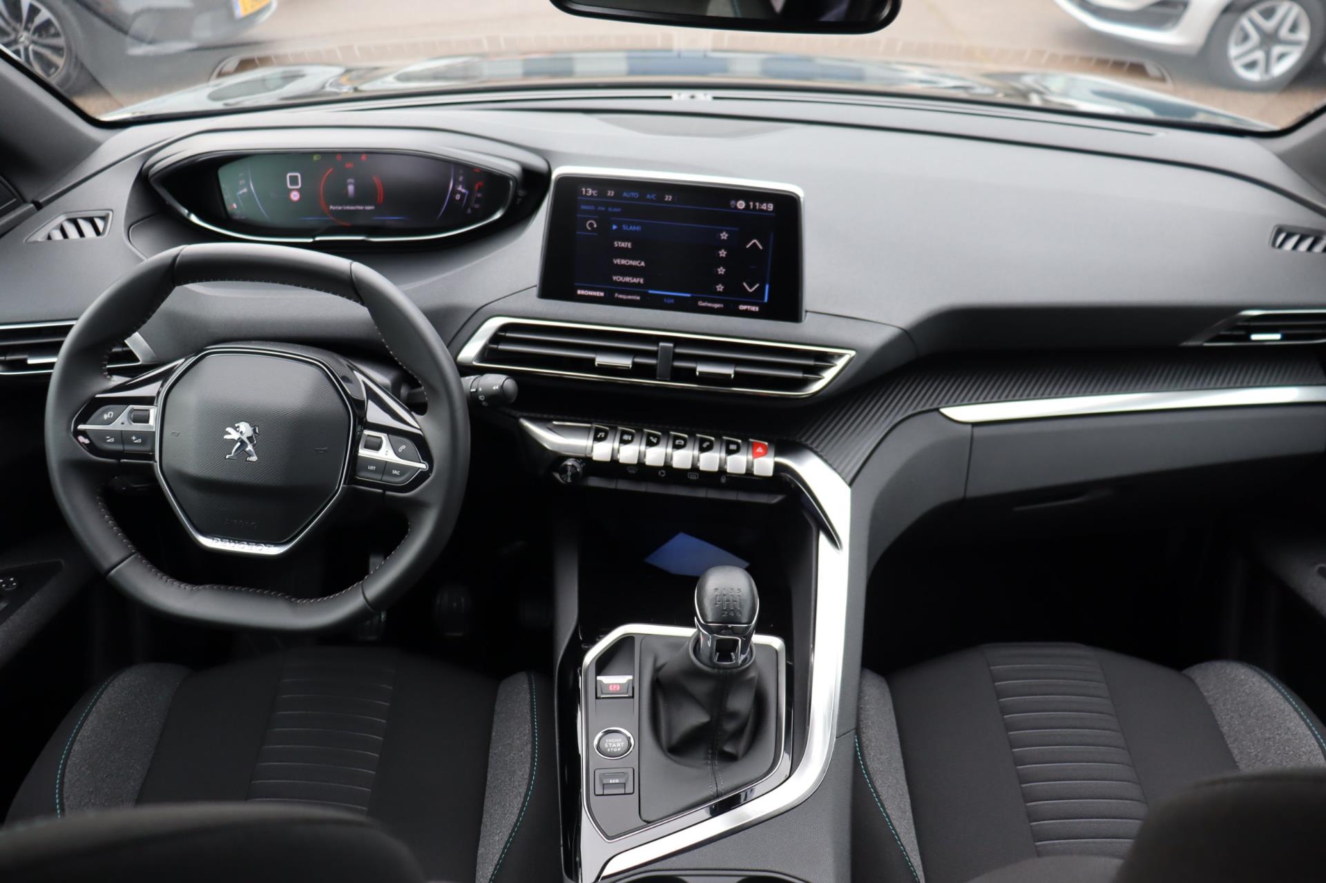 Foto van Peugeot 5008
